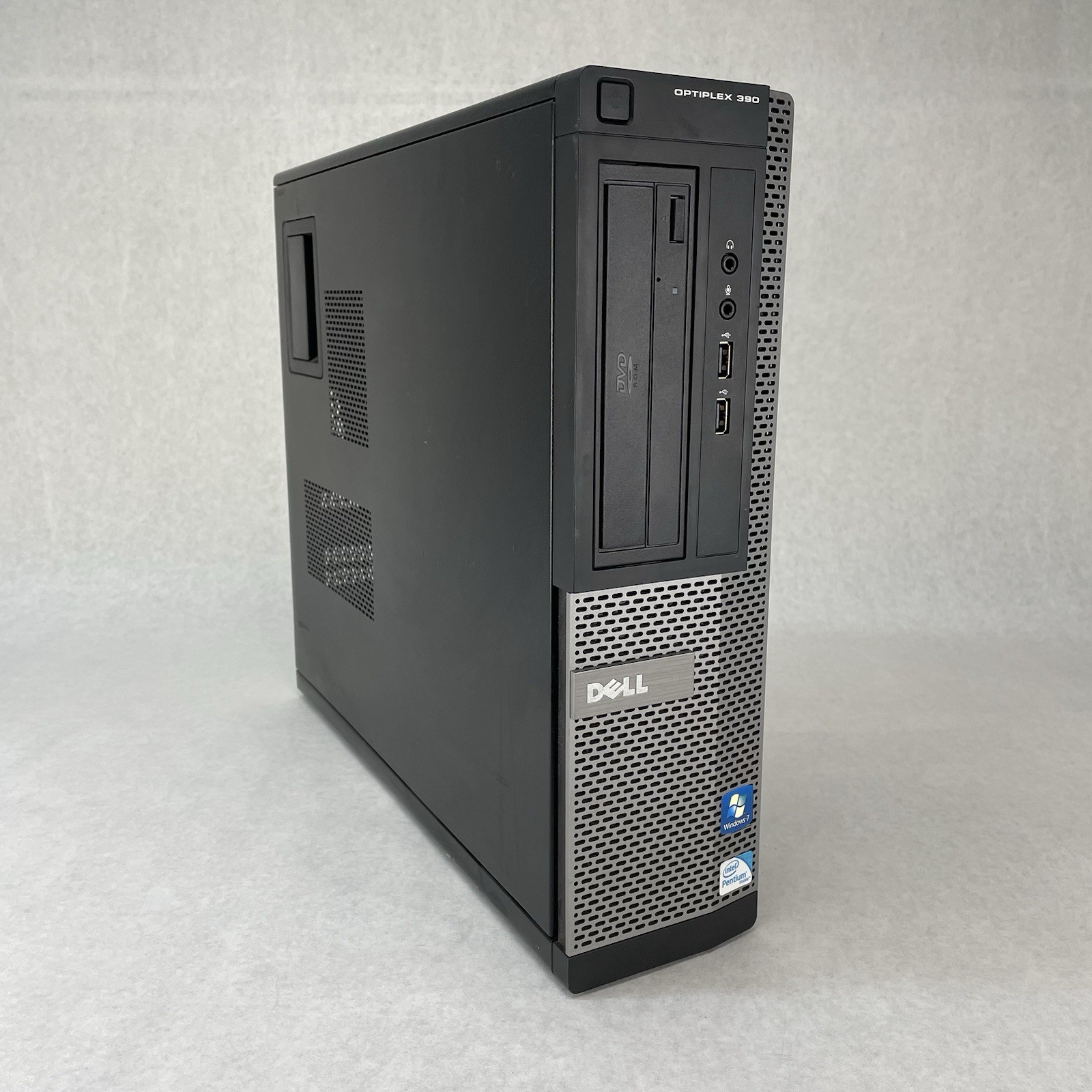 Dell OptiPlex 390 DT Pentium G630 2.70 GHz 4 GB Ram No HDD No OS
