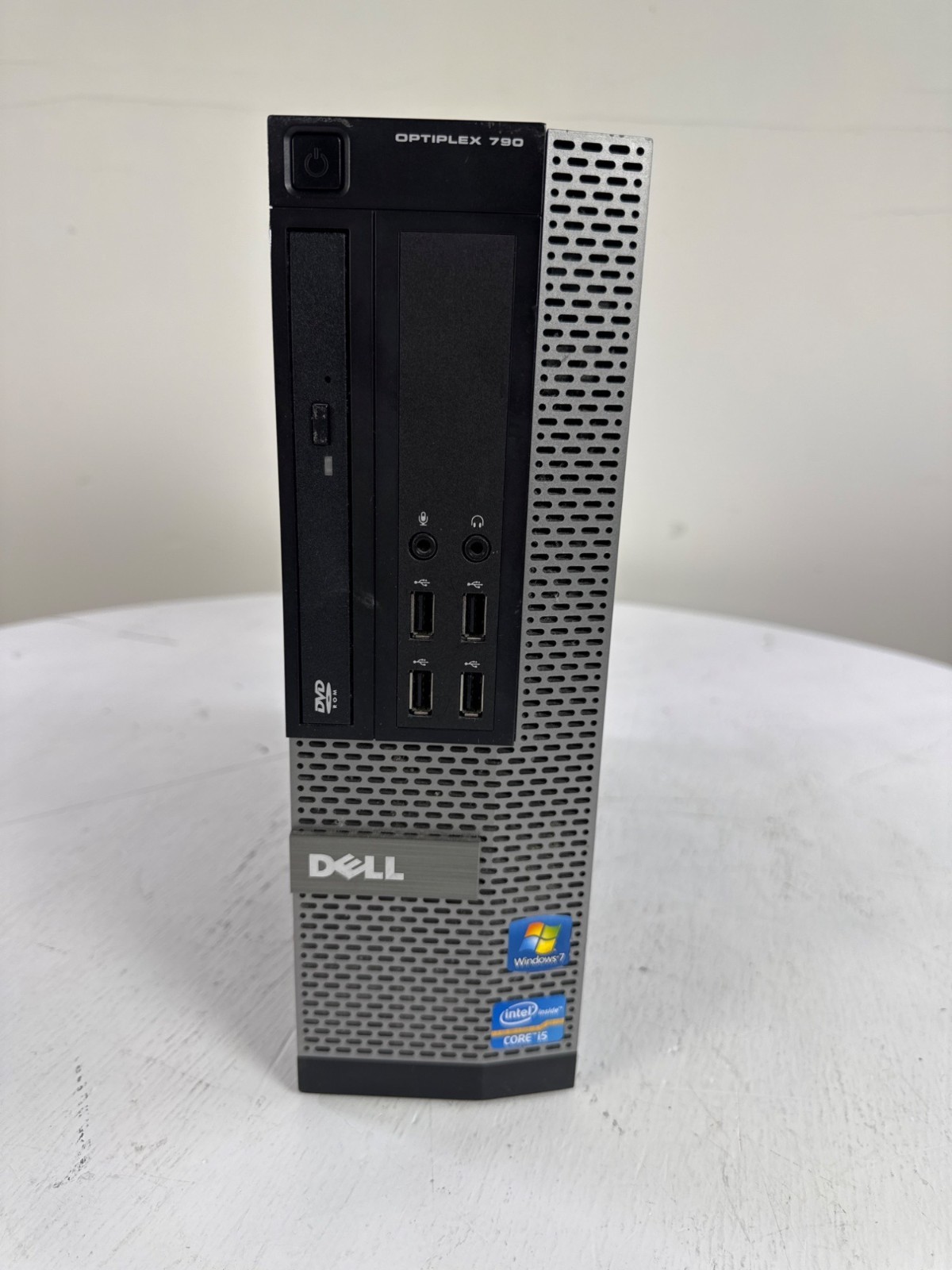 Dell Optiplex 790 Desktop i5-2400 3.1 GHz 16 GB RAM 450 GB HD Windows 10
