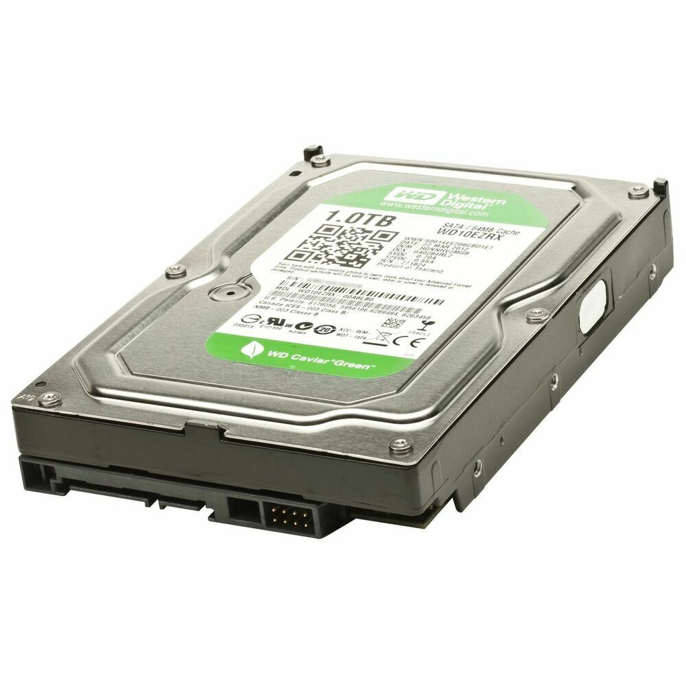 Dell Optiplex 390 – 1TB SATA Hard Drive with Windows 10 Home 64-Bit Preloaded
