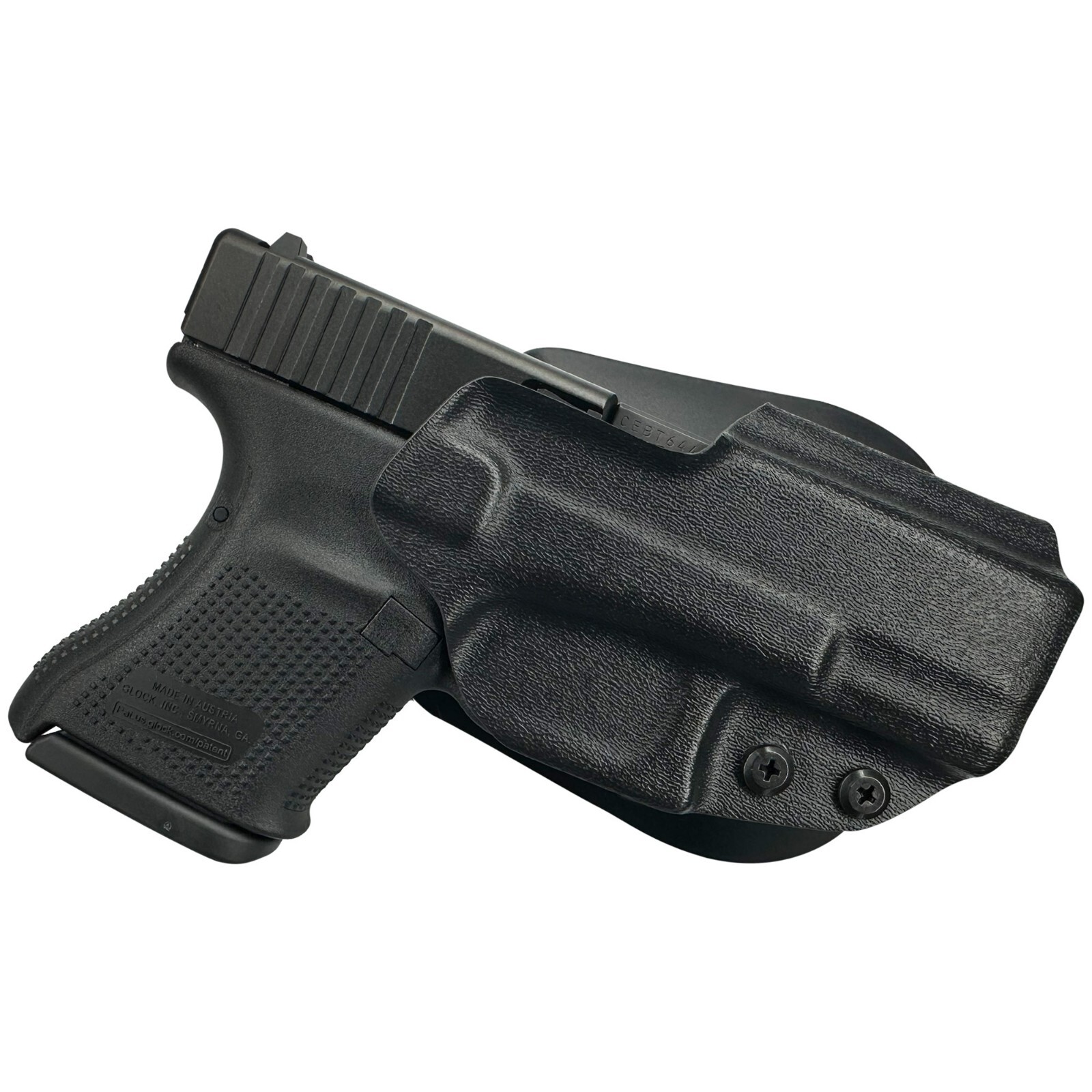 OWB Paddle Holster Fits Glock G29 Gen5 10mm