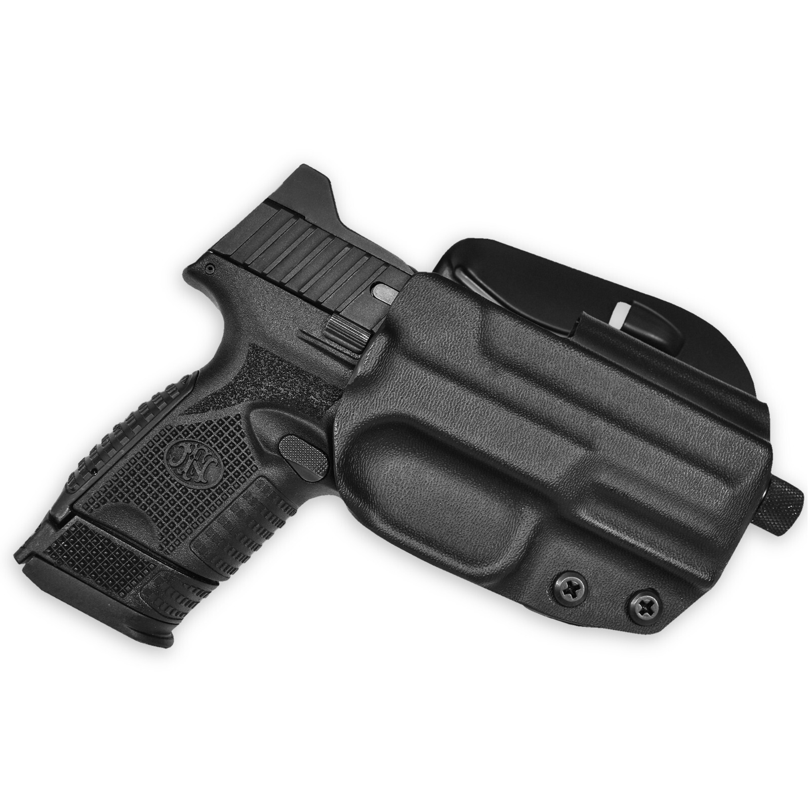 OWB Paddle Holster Fits FN 509