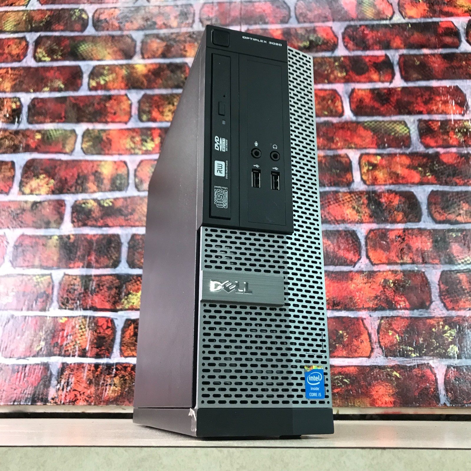 Dell OptiPlex 3020 SFF i5-4570 3.20GHz 16GB RAM 256GB SSD (Windows 7 Pro 64-Bit)