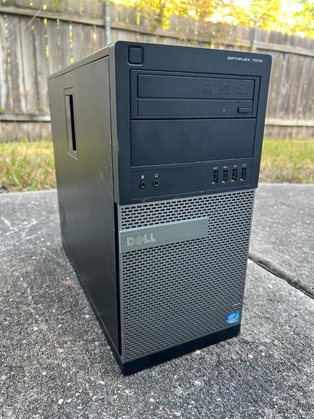 Dell Optiplex 7010
