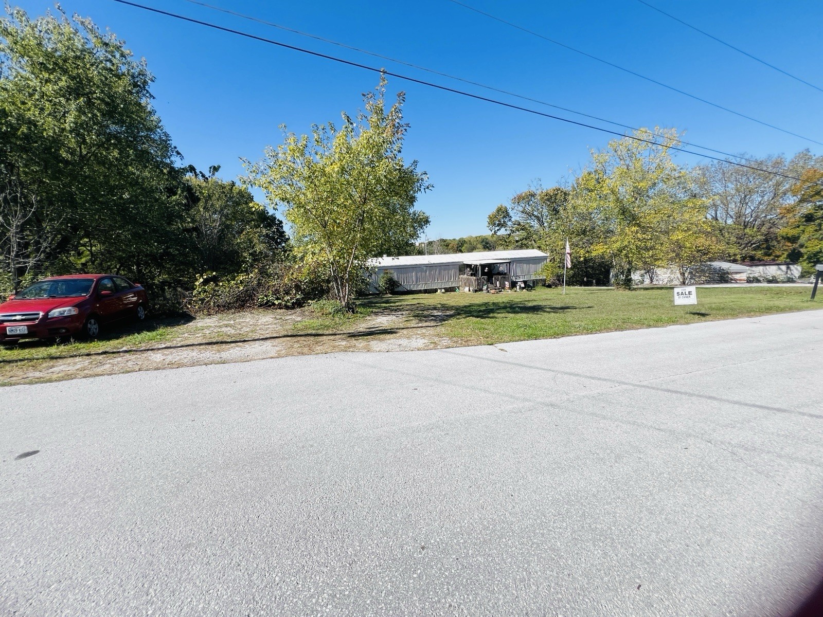 Just Over An Acre Of Land In Christian County Missouri