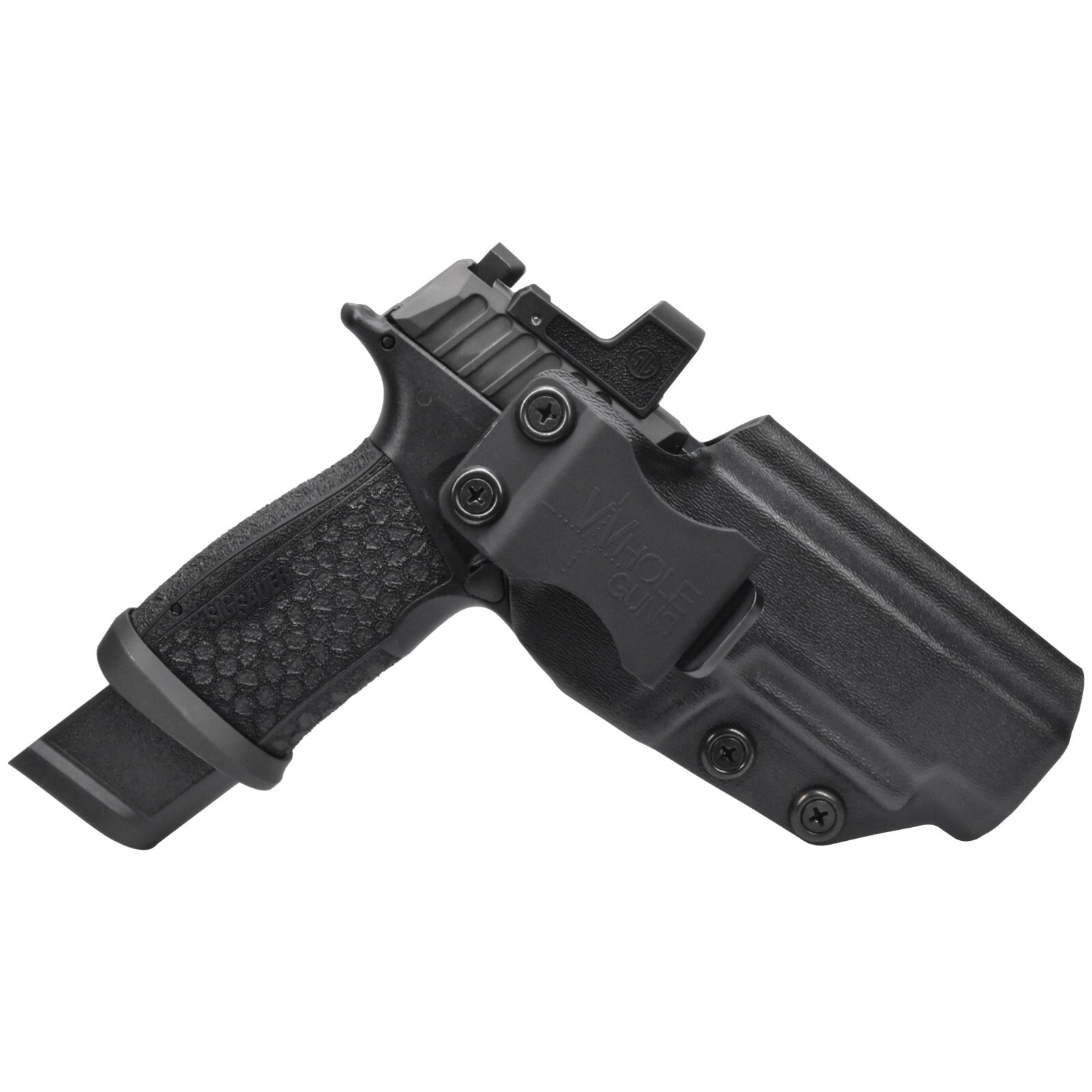IWB Sweat Guard Holster Fits Sig Sauer P365-FUSE