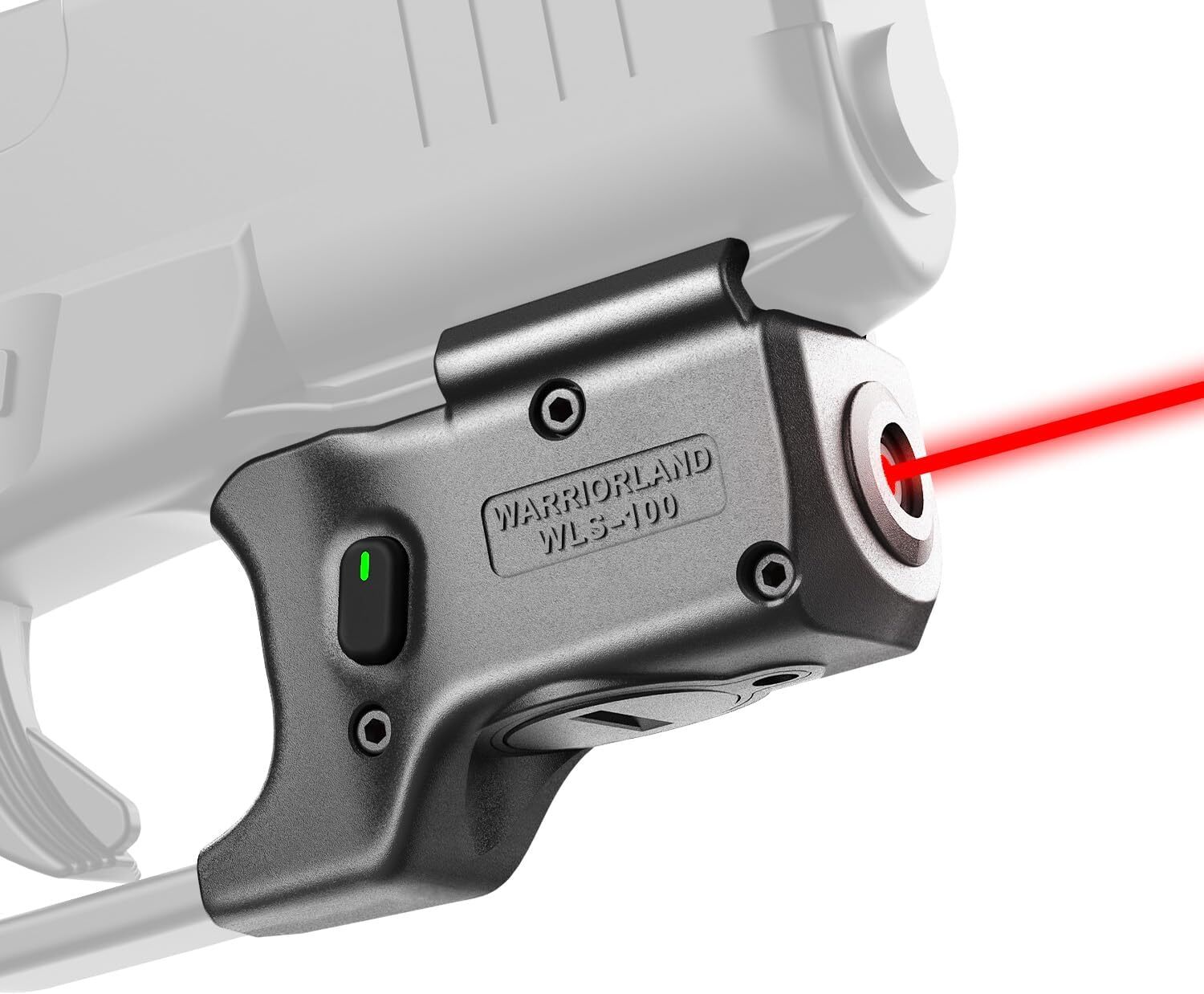 Red Laser Sight Tailored Fit G43X MOS / 48 MOS,Ultra Compact G43X MOS Beam Sight