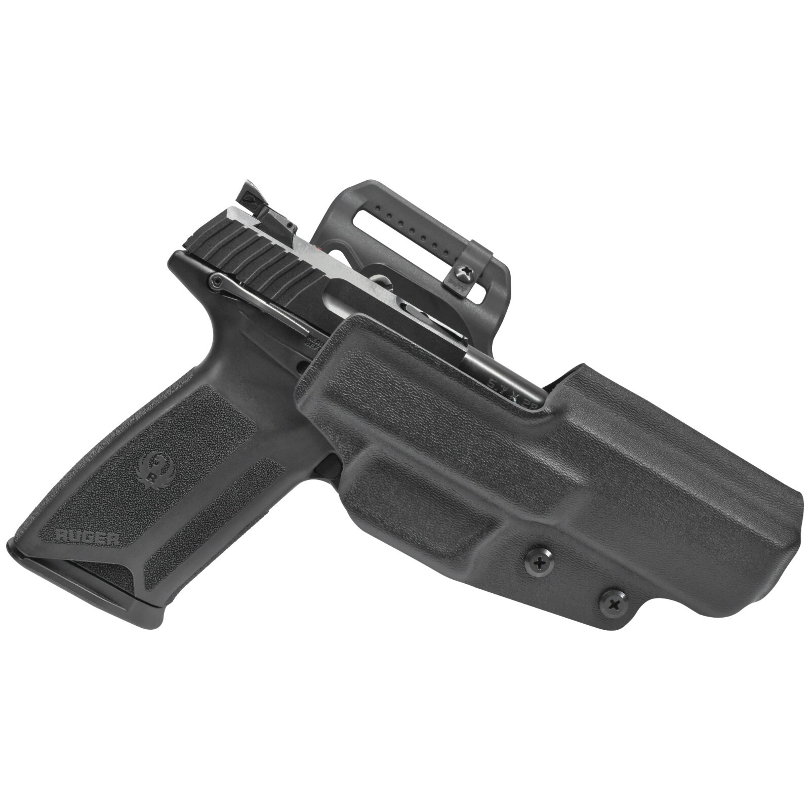 OWB Quick Detach Belt Loop Holster Fits Ruger 5.7