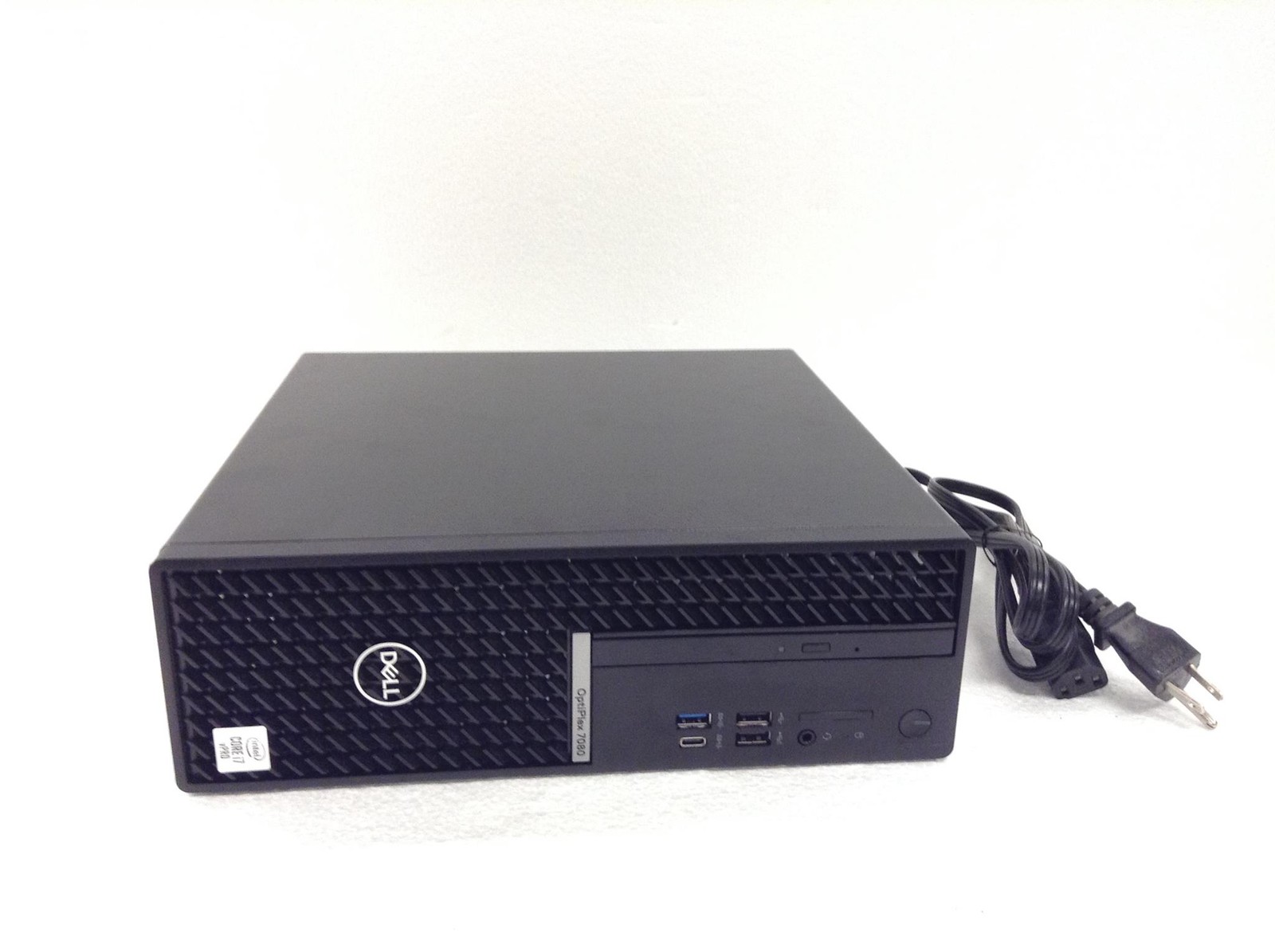 DELL OPTIPLEX 7080 SFF i7 10700 2.90Ghz 10th Gen Computer w/512GB SSD 16GB DVD