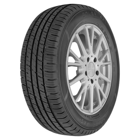 Solar 4XS + All Season 215/65R17 98T Passenger Tire