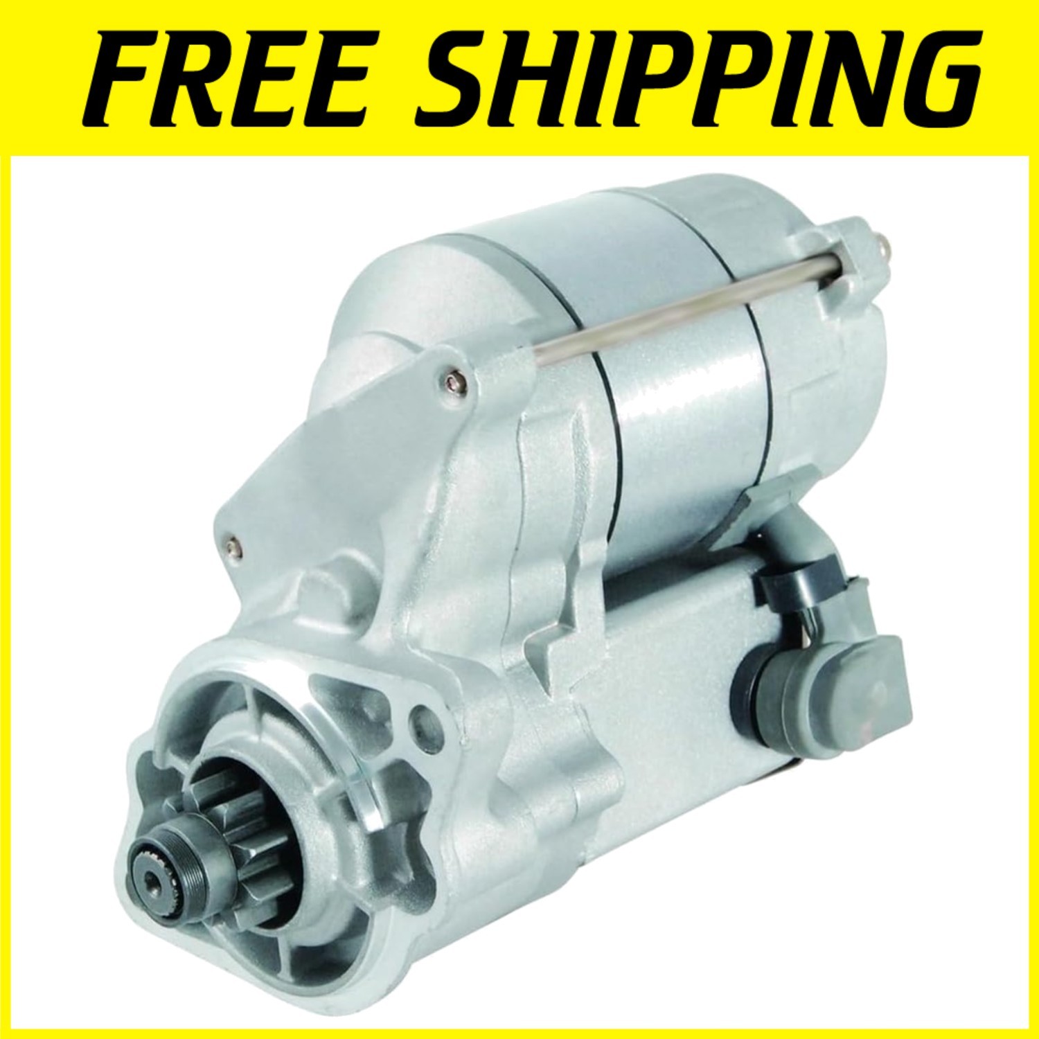 OEG Parts New Starter 16235-63012 228000-6321