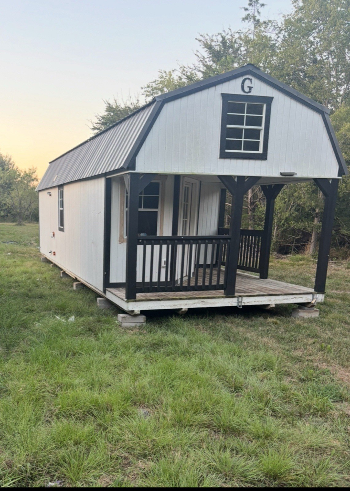 Grace L 385  SF tiny homes for sale