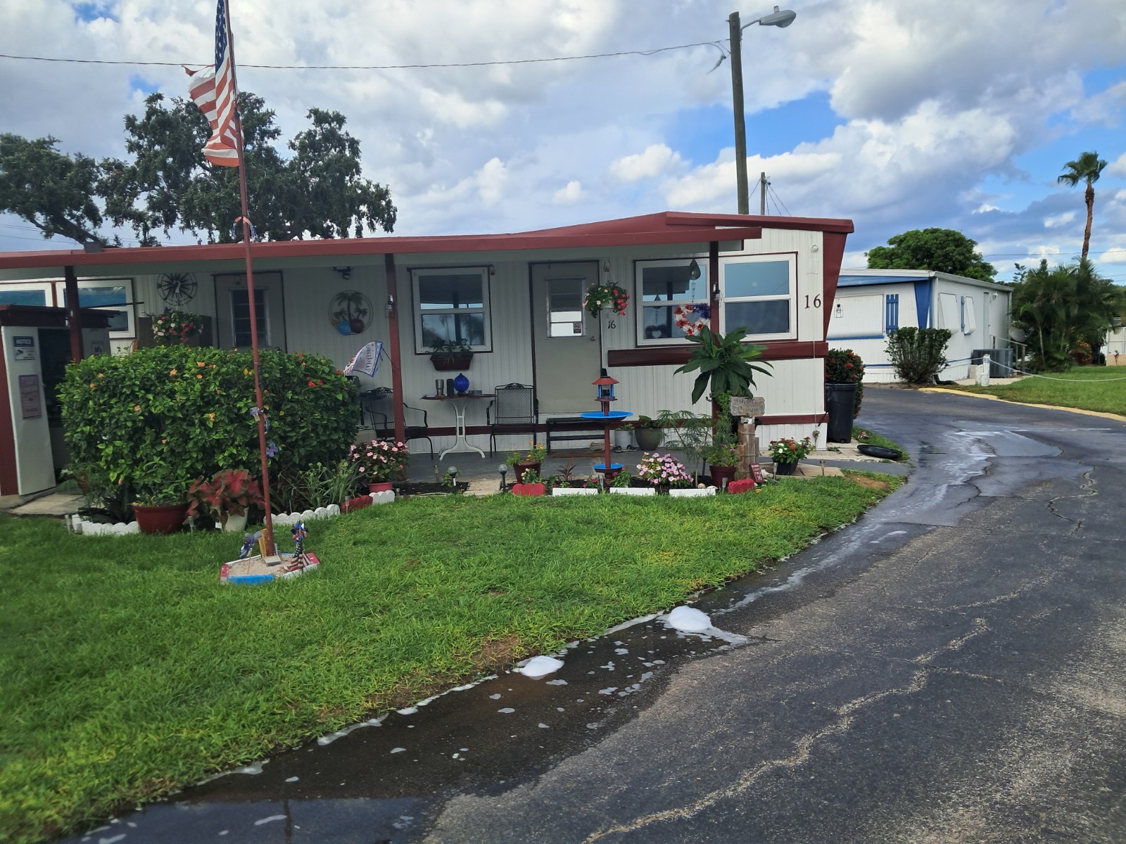 Mobile Home For Sale By Owner