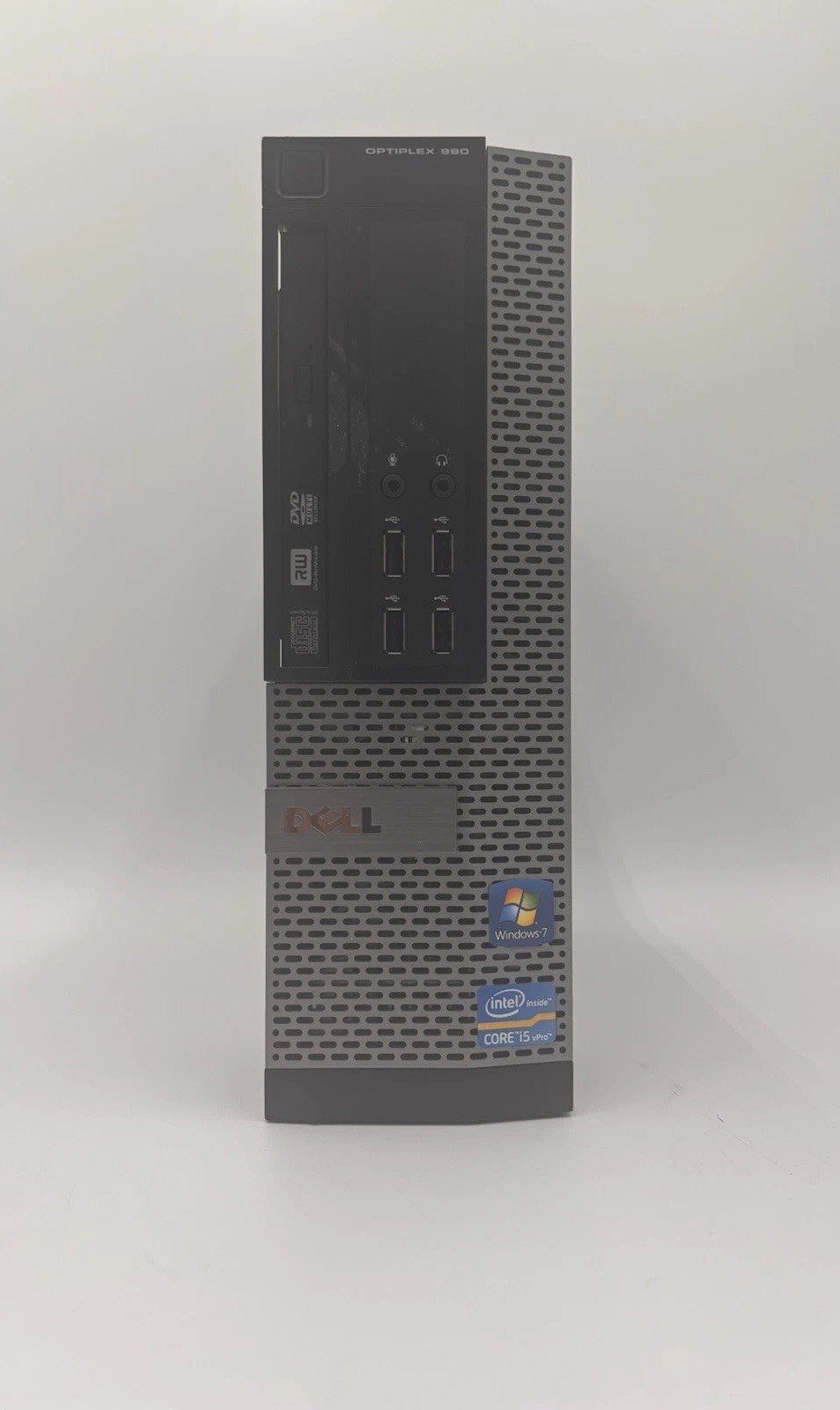 Dell OptiPlex 990 DT | Intel Core i5-2400, 3.10Ghz 8GB RAM No HDD No OS