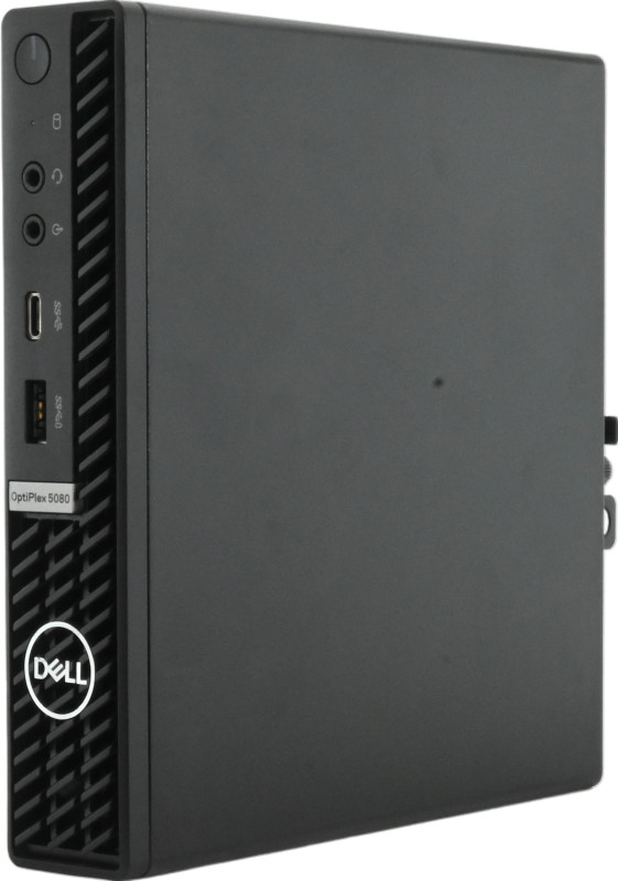 Dell OptiPlex 5080 Micro Desktop – 10th Gen. Intel i5 | 16GB RAM 512GB SSD | Win