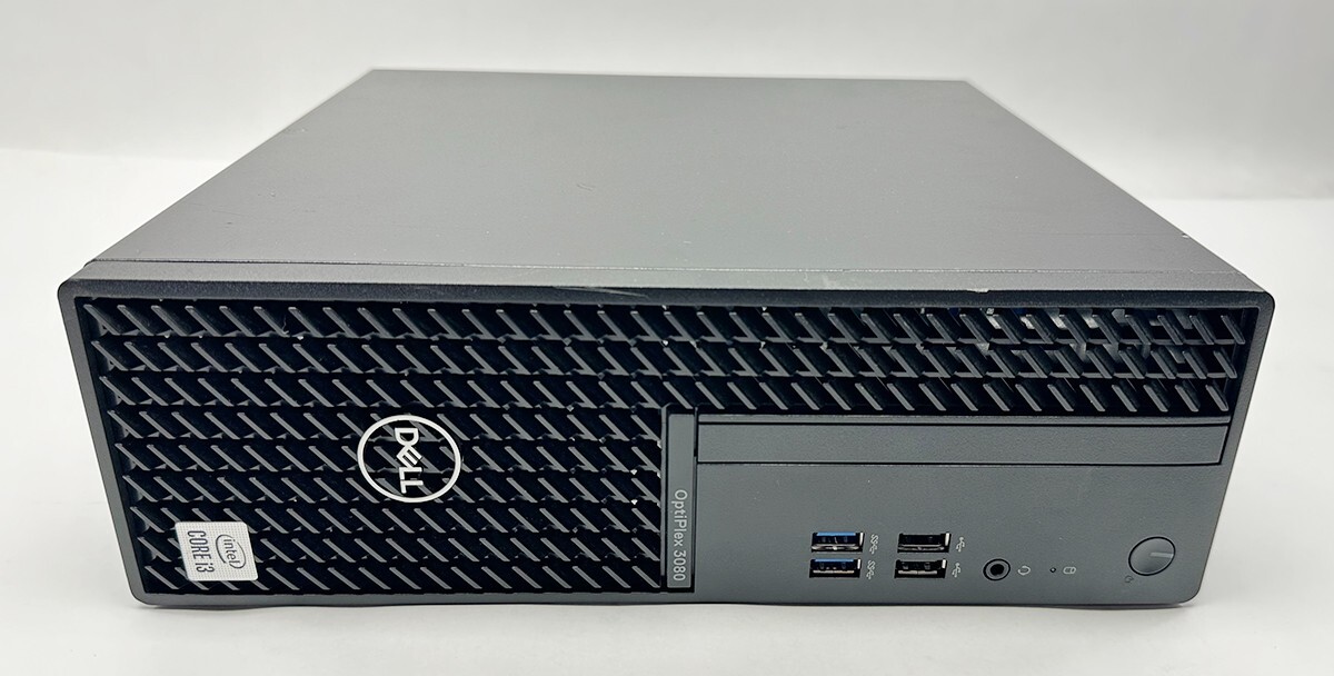 Dell OptiPlex 3080 SFF Core I3-10105 3.7GHz RAM 8Gb HDD 500Gb D15S002