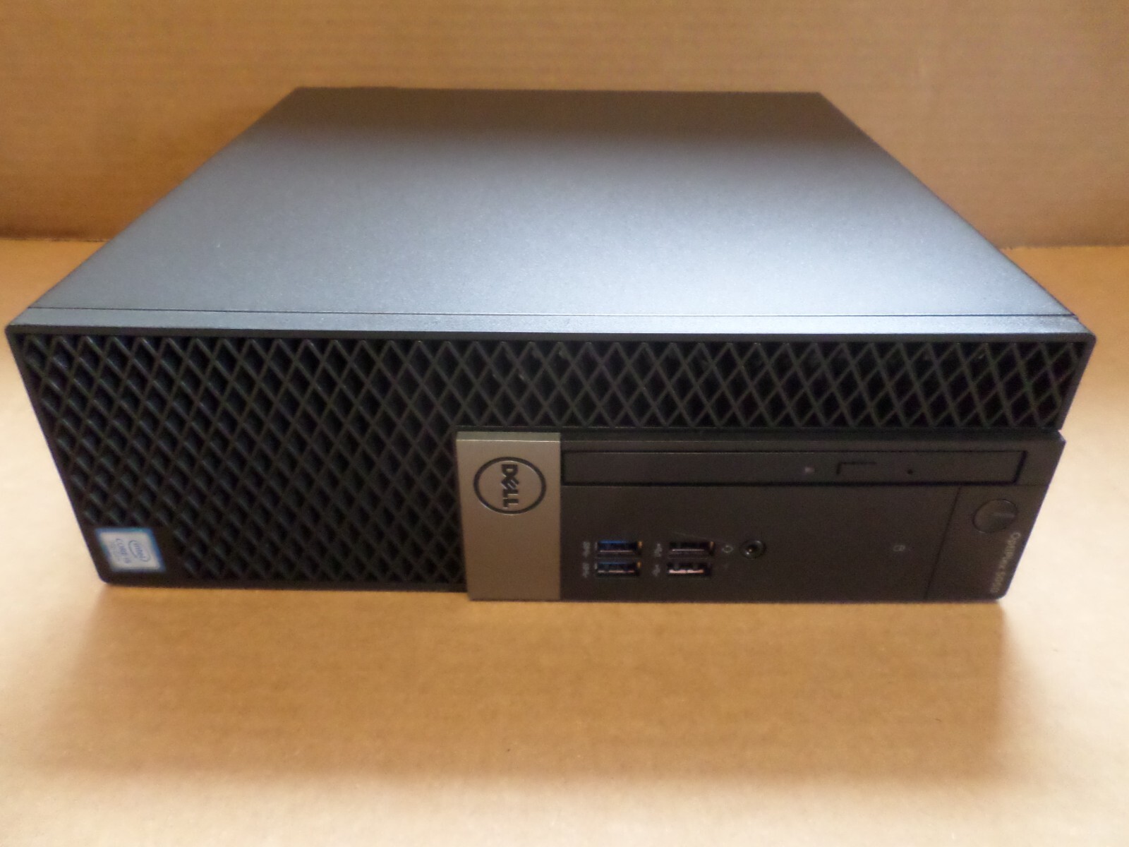 Dell Optiplex 5050 Desktop | Intel Core i5-7500 3.4 Ghz, 4GB Ram, No HDD