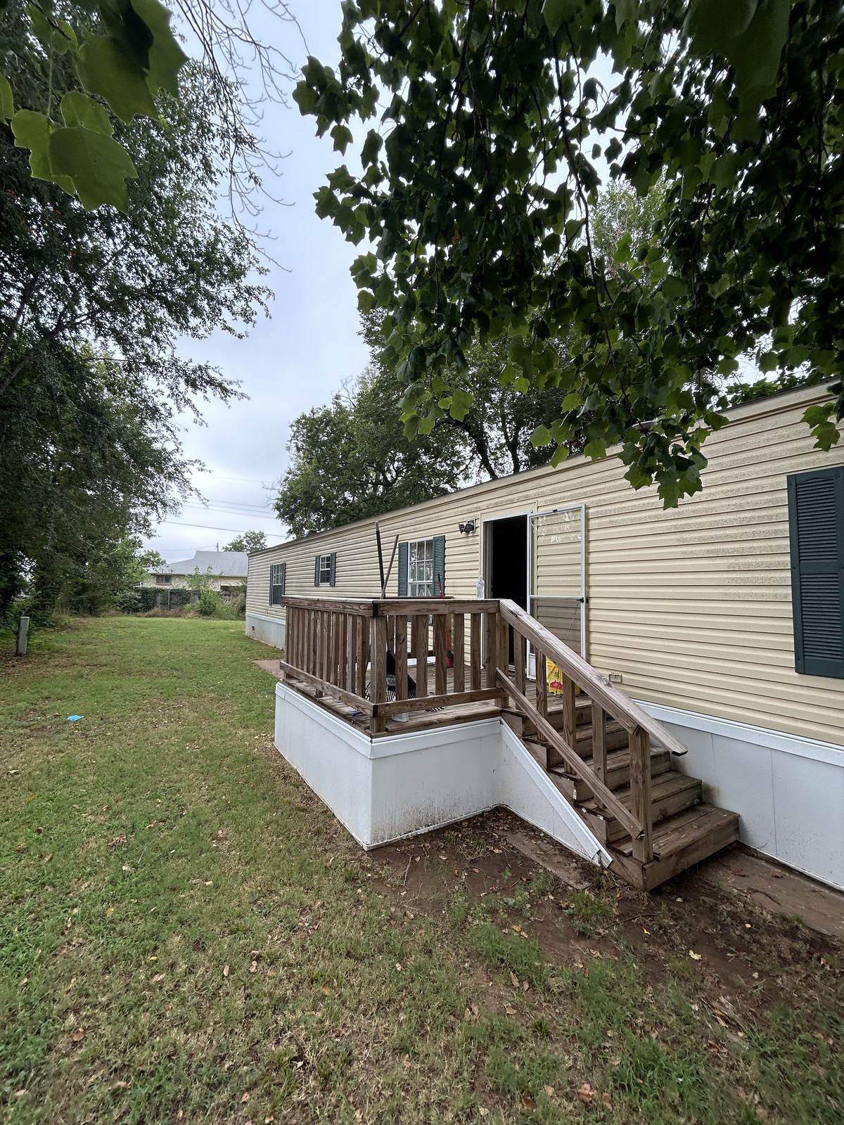 Nice Mobile Home in Midwest City, OK