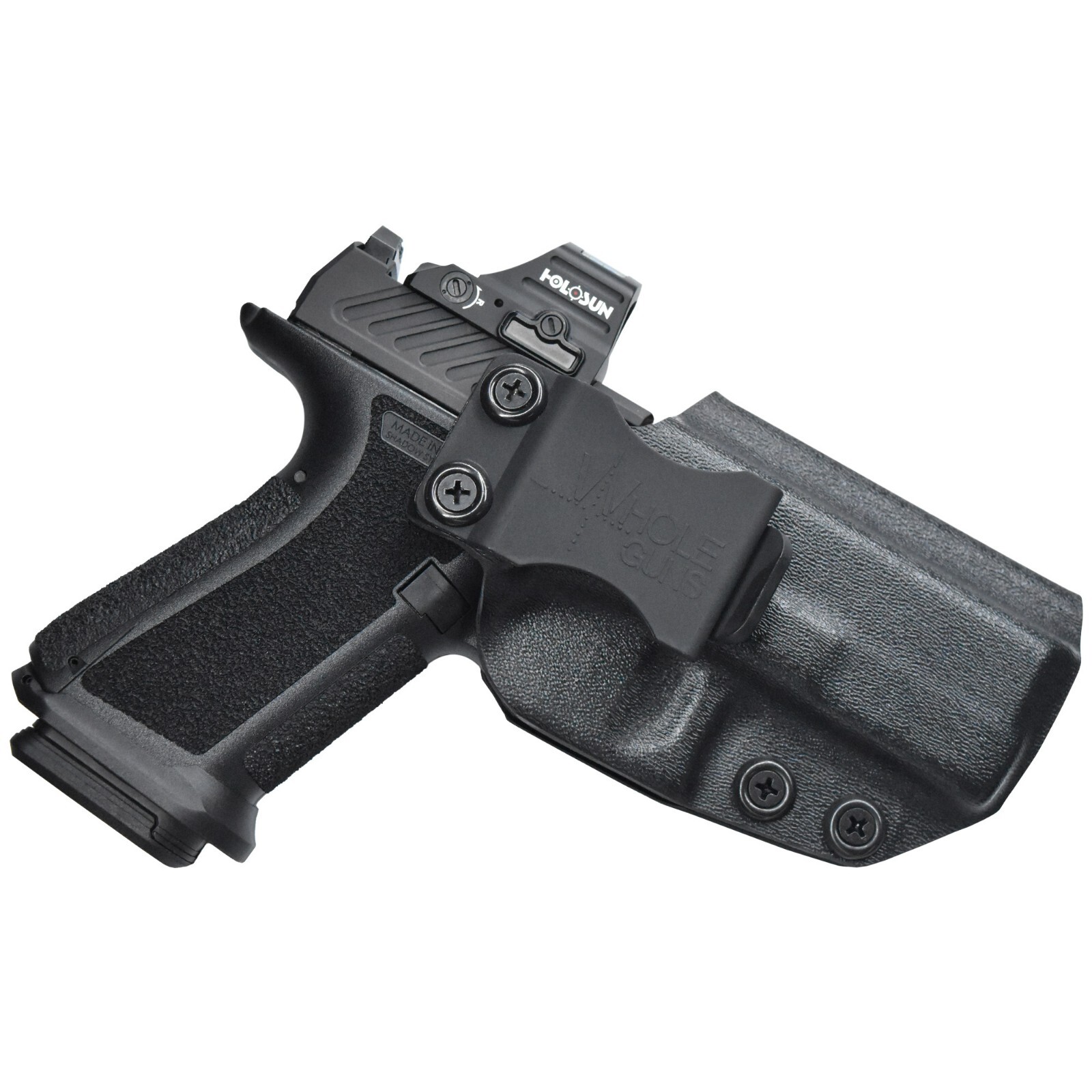 IWB Minimalist Holster Fits Shadow Systems MR920 Combat/Elite