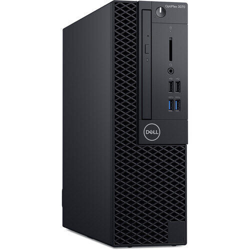DELL Optiplex Desktop 3070 SFF Intel Core i5-8500 3.00Ghz 16GB 512GB WIN 11 Pro