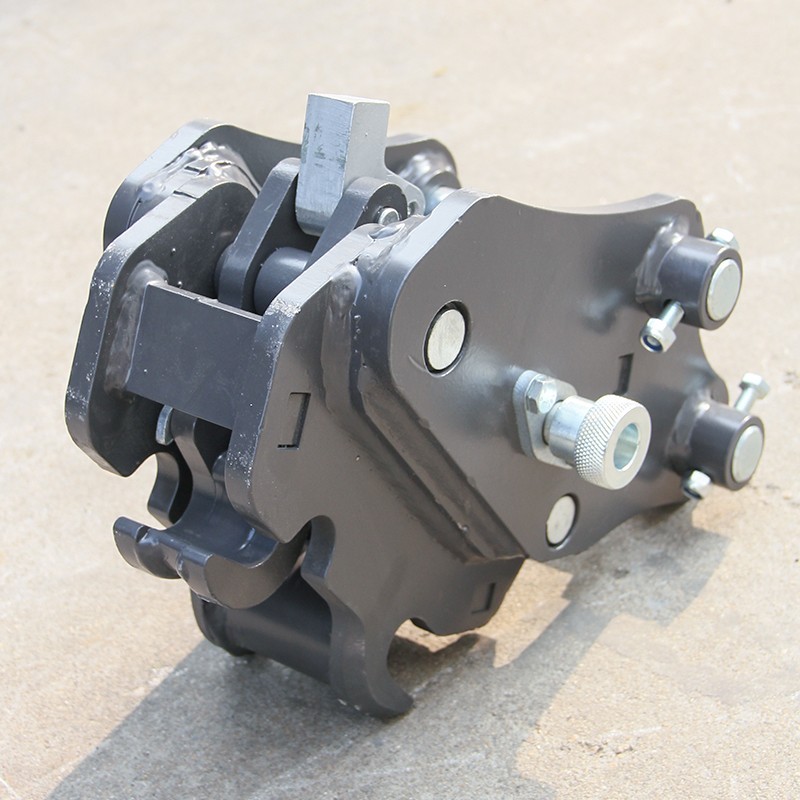 0.8-1.5Ton Mini Excavators Attachment Quick Hitch Coupler Attachments Free ship