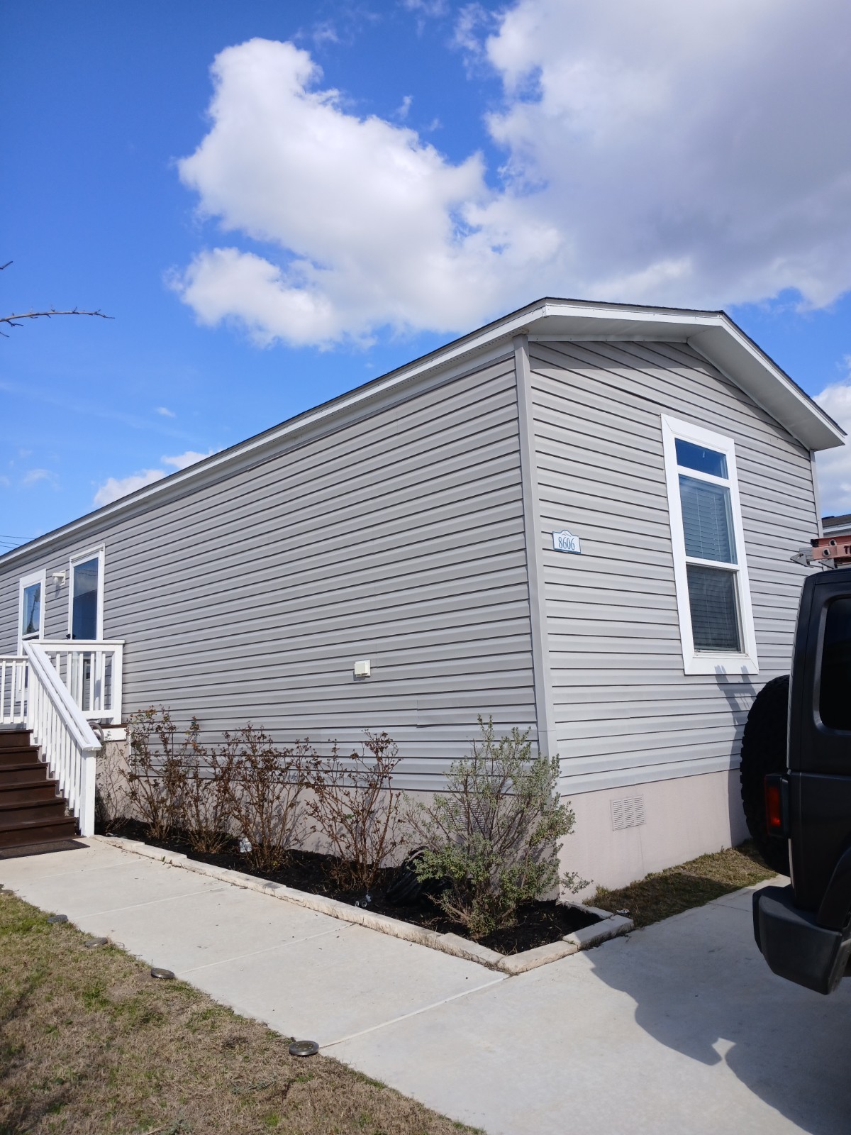 3 bed 2 bath MOBILE HOME AUSTIN TEXAS