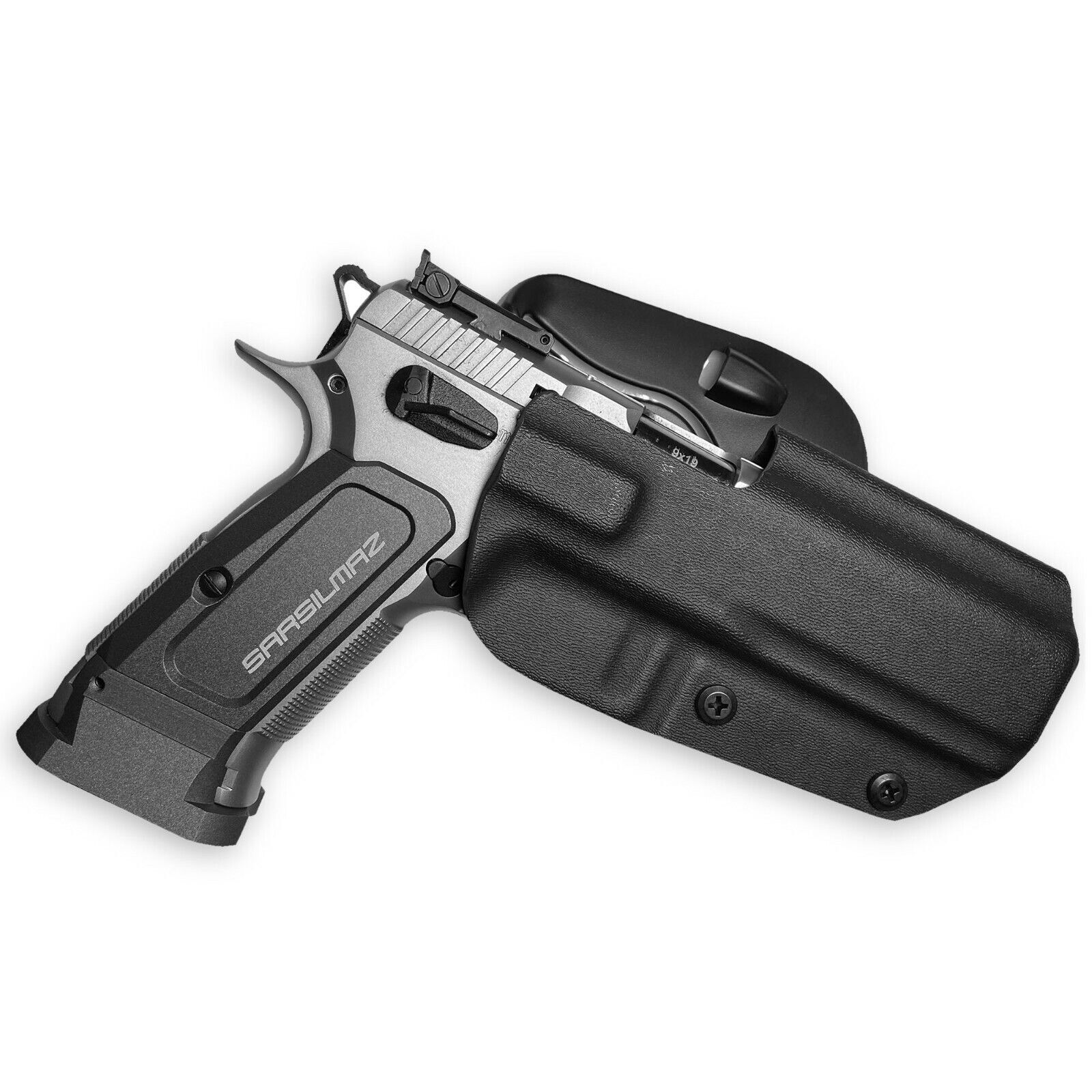 OWB Paddle Holster Fits Sarsilmaz K-12 Sport