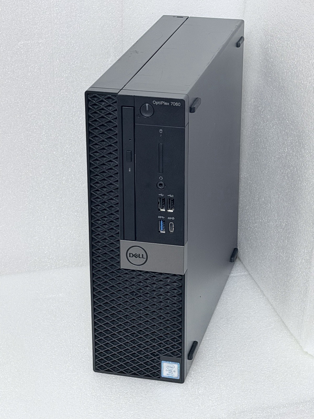 Dell Optiplex 7060 SFF  Intel Core i5 8500 @ 3.0 GHz 8 GB 512GB HDD W11 PRO