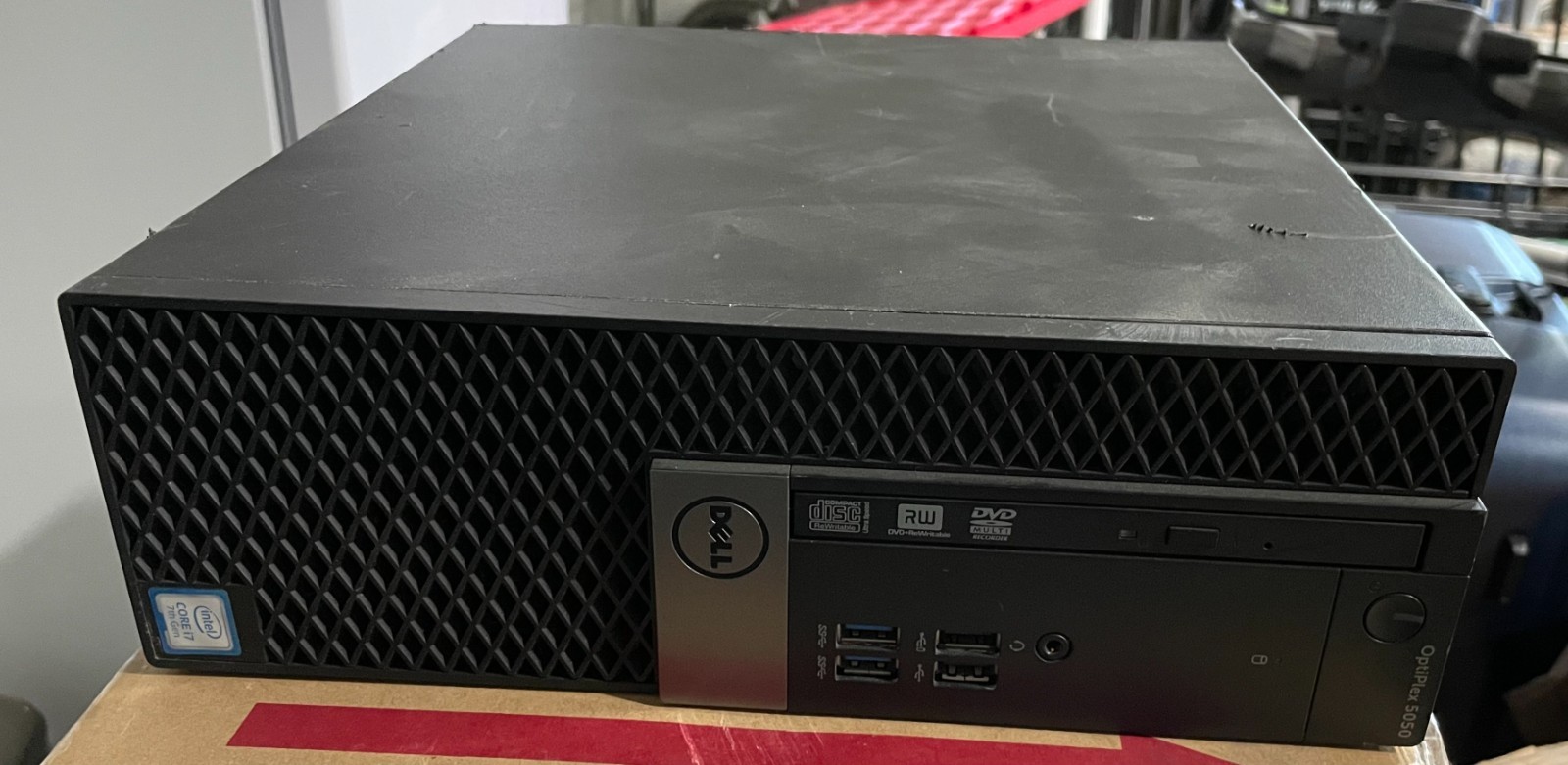 Dell OptiPlex 5050 (240GB SSD, Intel Core i5-6500 Gen., 3.2 GHz, 16GB)