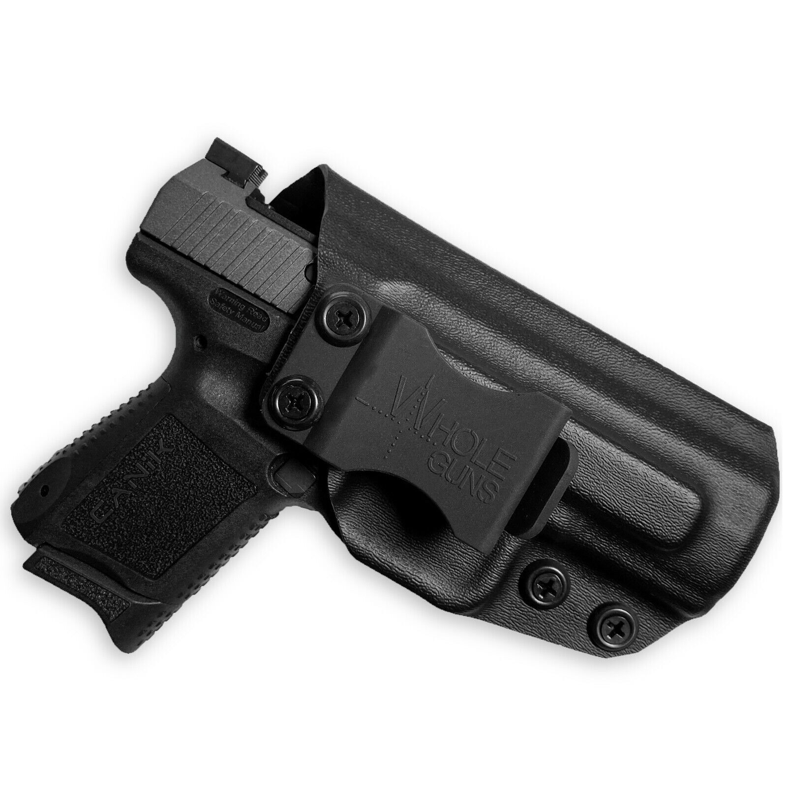 IWB Full Cover Classic Holster Fits Canik TP9 Elite SC