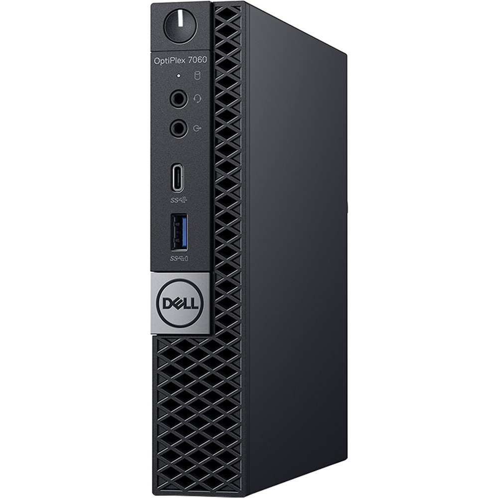 Dell Desktop Computer Intel i7-8700T Mini Pc 16GB RAM 256GB SSD Windows 11 Pro