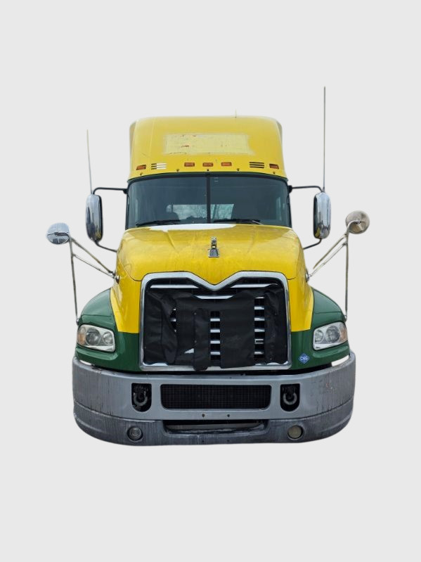 2015 Mack CXU CNG Unit#2367