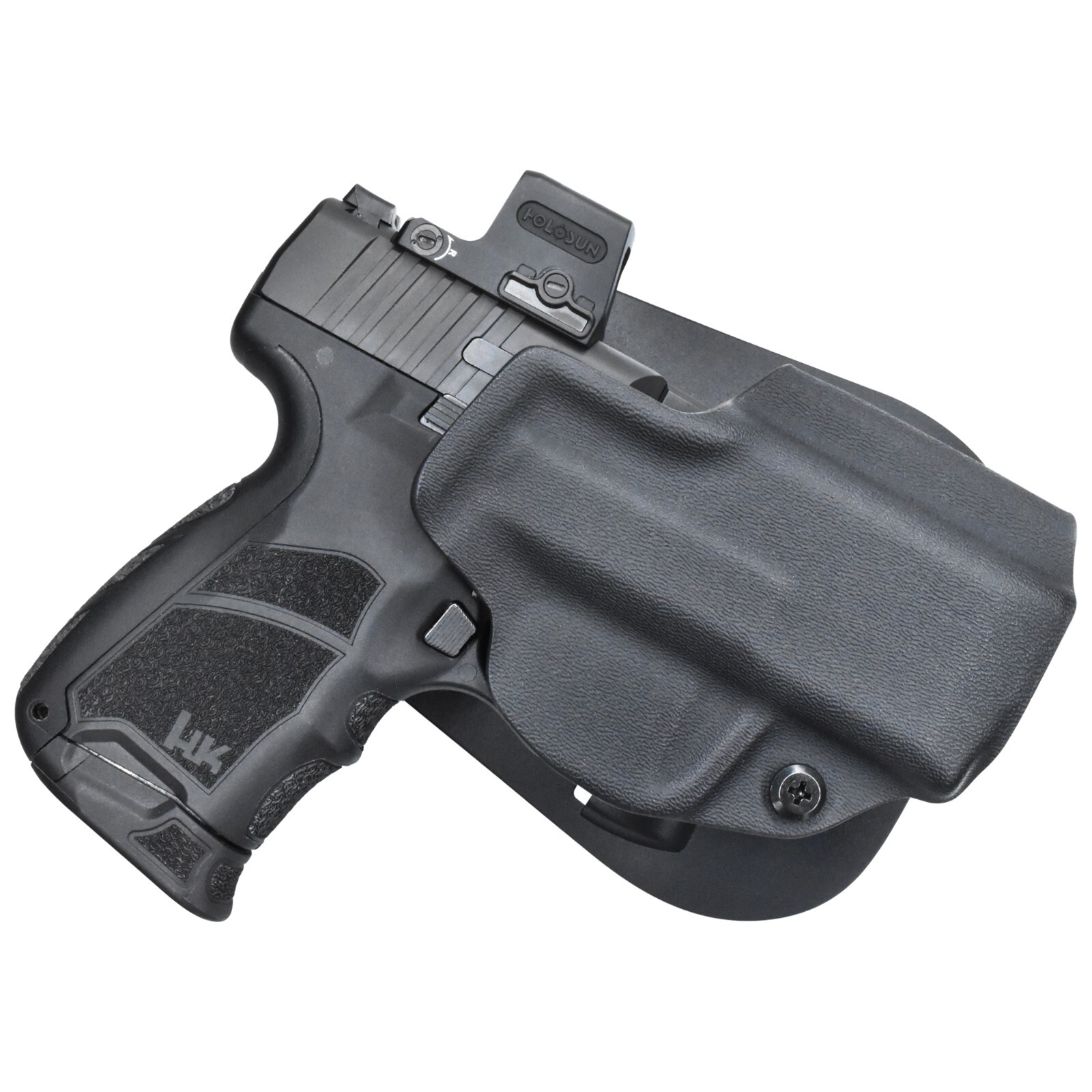OWB Paddle Holster Fits H&K CC9