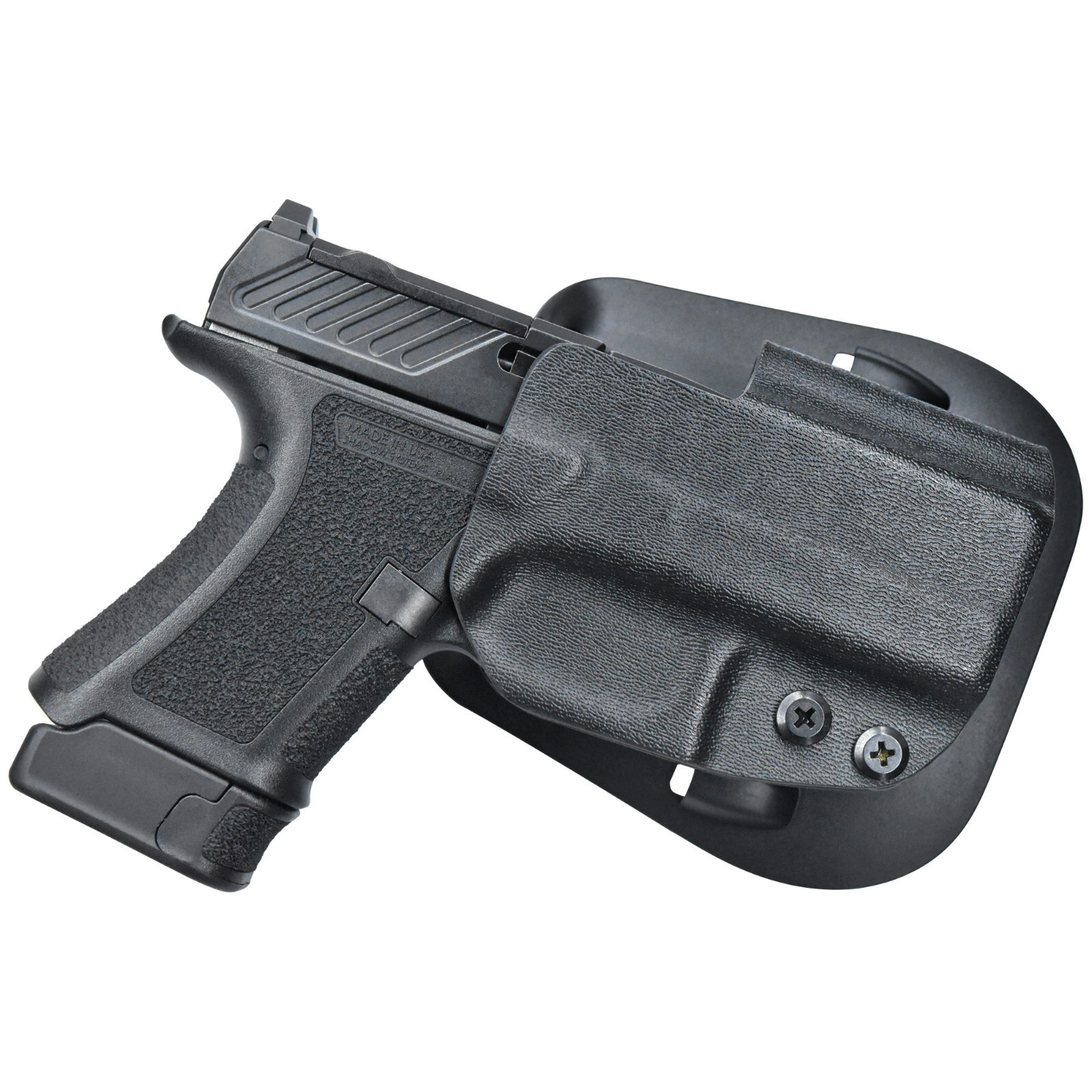 OWB Paddle Holster Fits Shadow Systems CR920 Combat