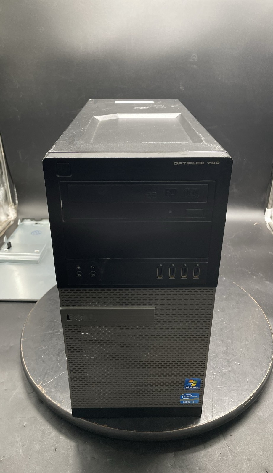 Dell OptiPlex 790 MT Intel Core i5 Professional Desktop Micro Tower PC No HDD