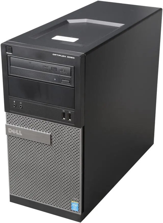 Dell OptiPlex 3010 Mini Tower Desktop PC i5-3470 3.20GHz 4 GB RAM No Drive & OS