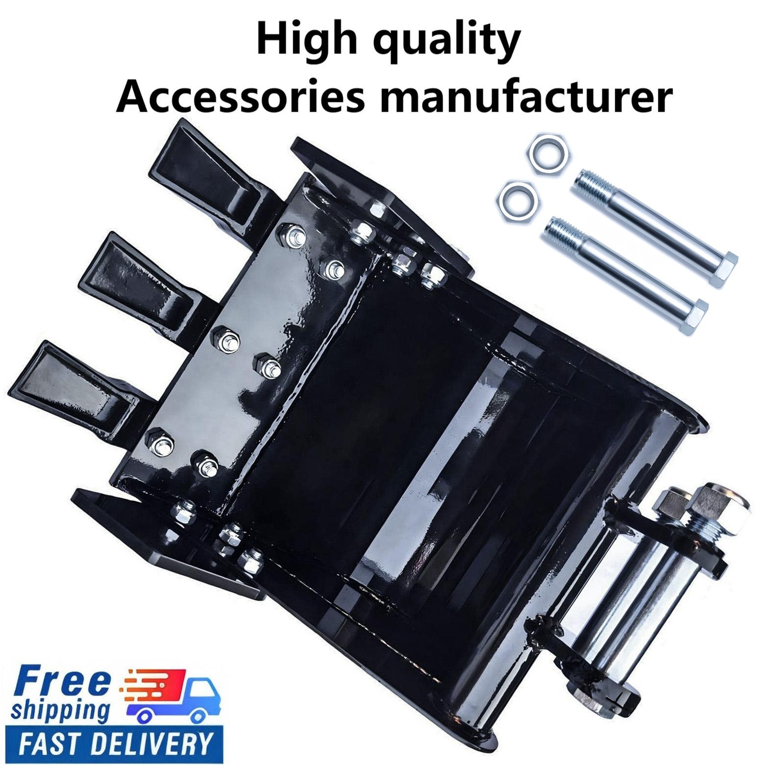 Narrow Bucket Accessory Attachment 300mm New For Mini Excavators Small Digger