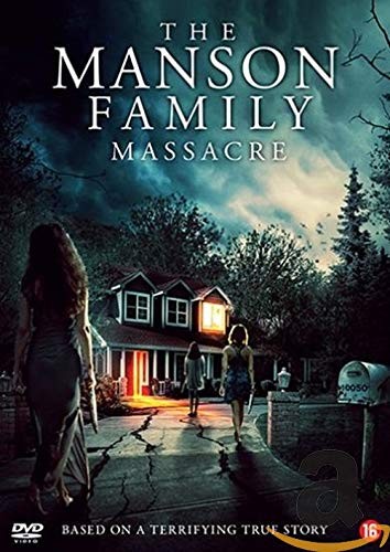 The Manson family massacre (DVD) (UK IMPORT)
