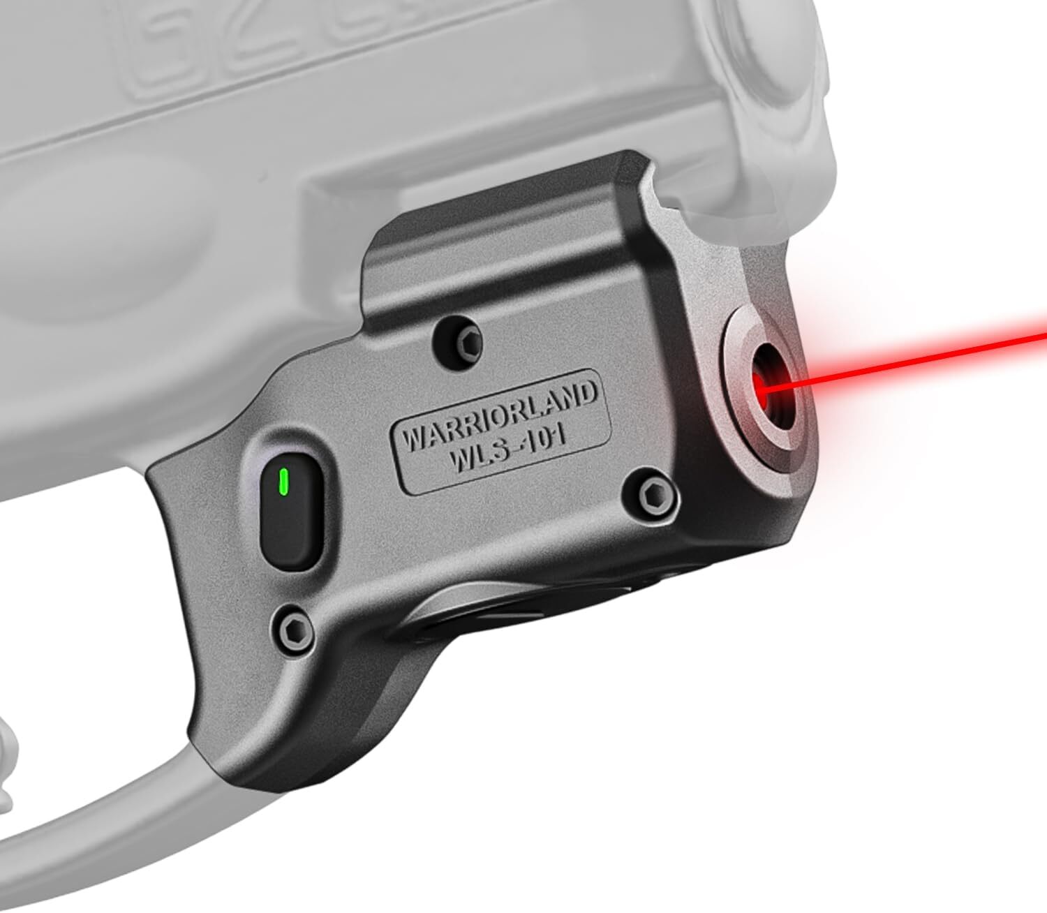 Red Laser Sight Tailored Fit Taurus G2C /G3C / PT111 Millennium G2/PT140 WLS-101