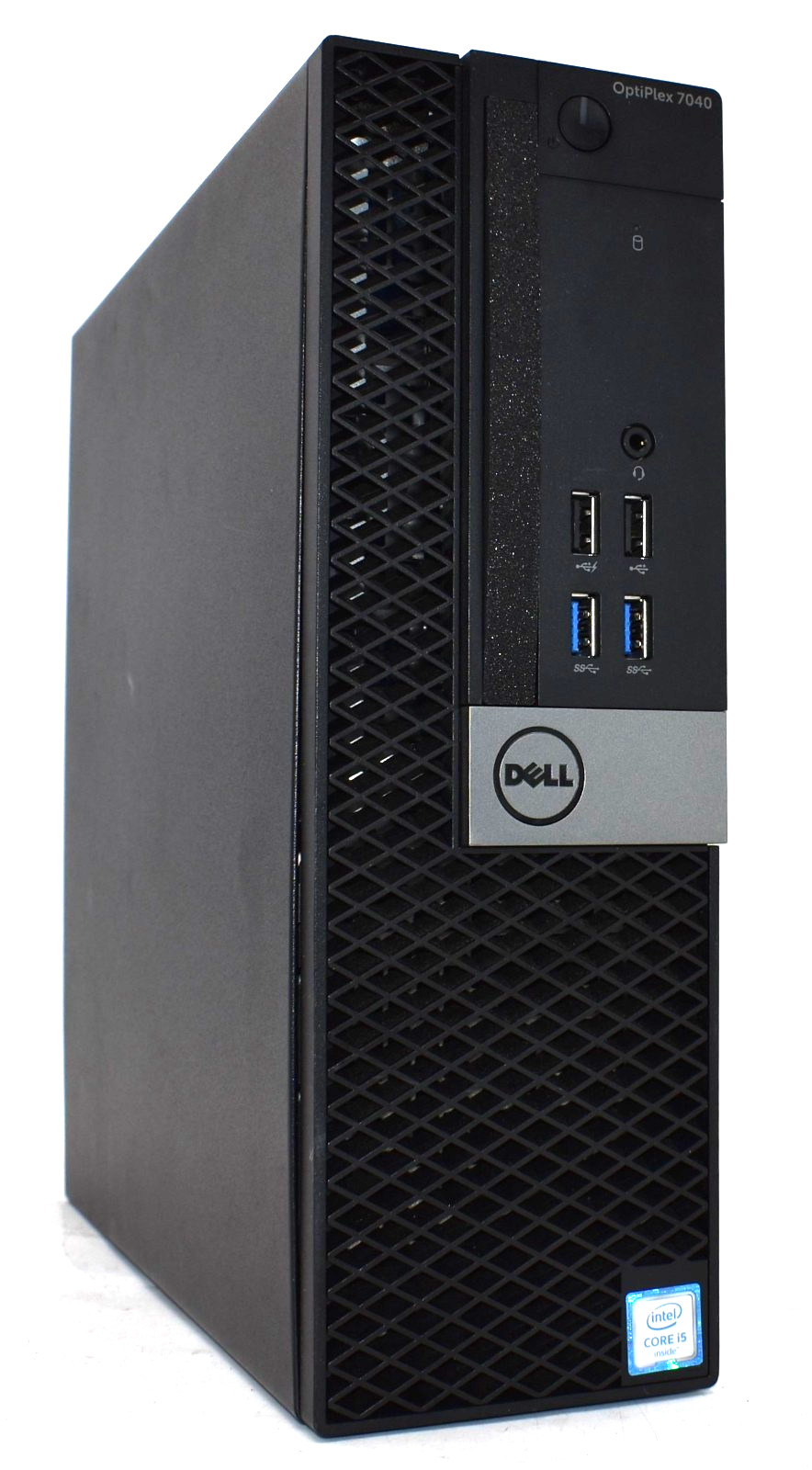 Dell OptiPlex 7040 SFF Desktop PC i5-6500 3.20GHz 8GB RAM 256GB SSD Win 10 Pro