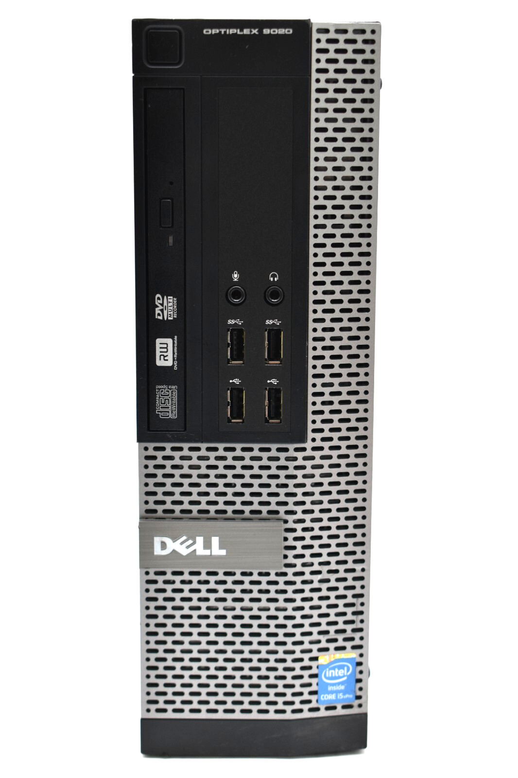 Dell OptiPlex 9020 SFF PC i5-4570 @ 3.20GHz 24GB DDR3 RAM No Hard Drive / OS
