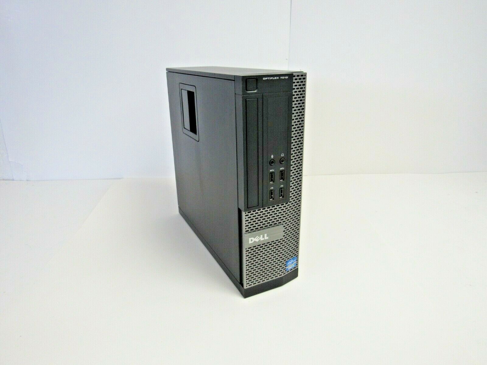 Dell OptiPlex 7010 SFF i3-3240 6GB RAM 250GB HDD Win10 Pro 64-bit     34-5