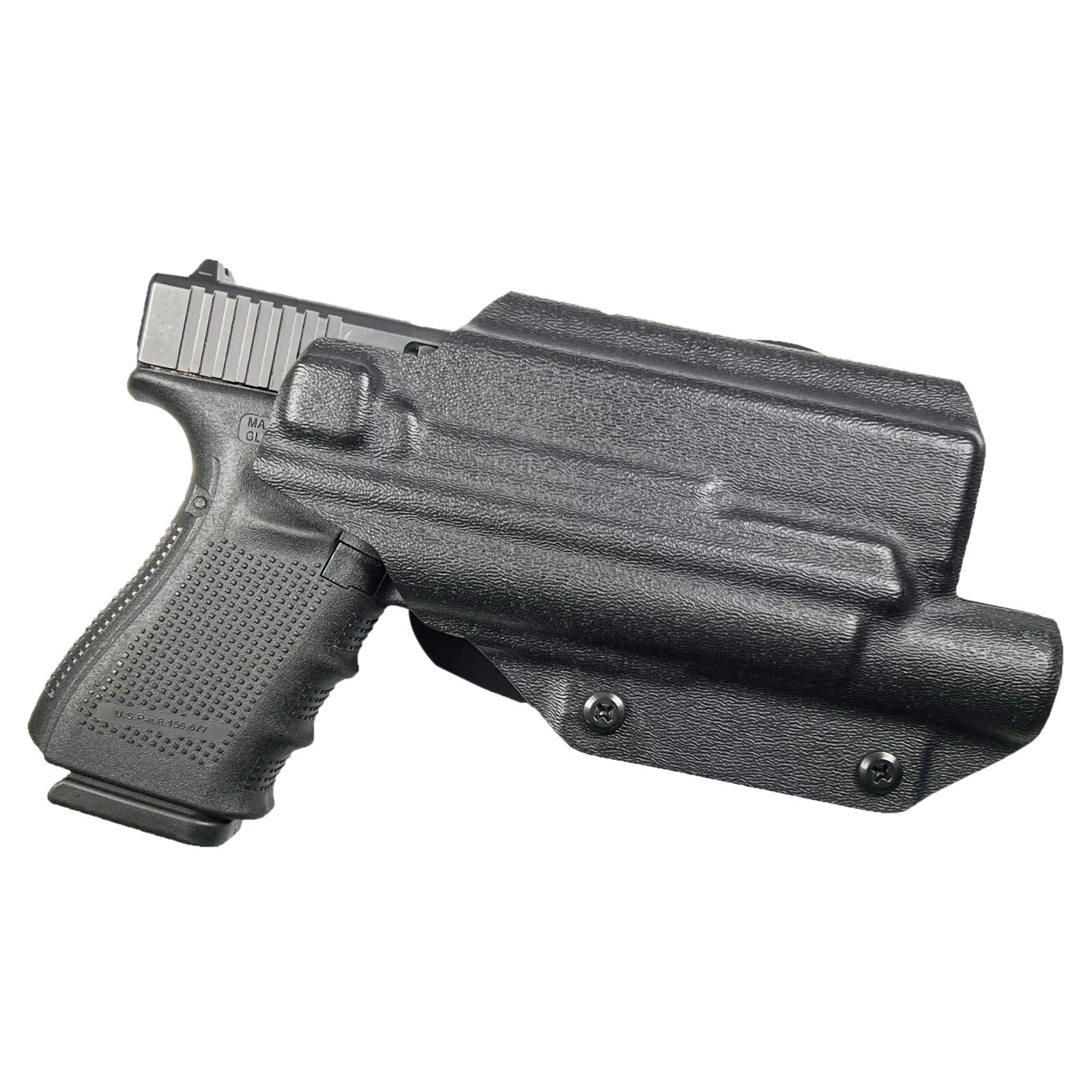 OWB Paddle Holster Fits Glock 17 with  X300U-A