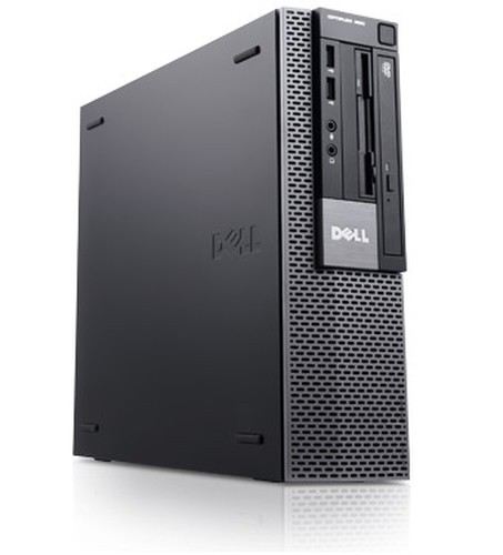 Dell OptiPlex 960 SFF Desktop PC Core 2 Q9650 3GHz 8 GB RAM No Drive & OS