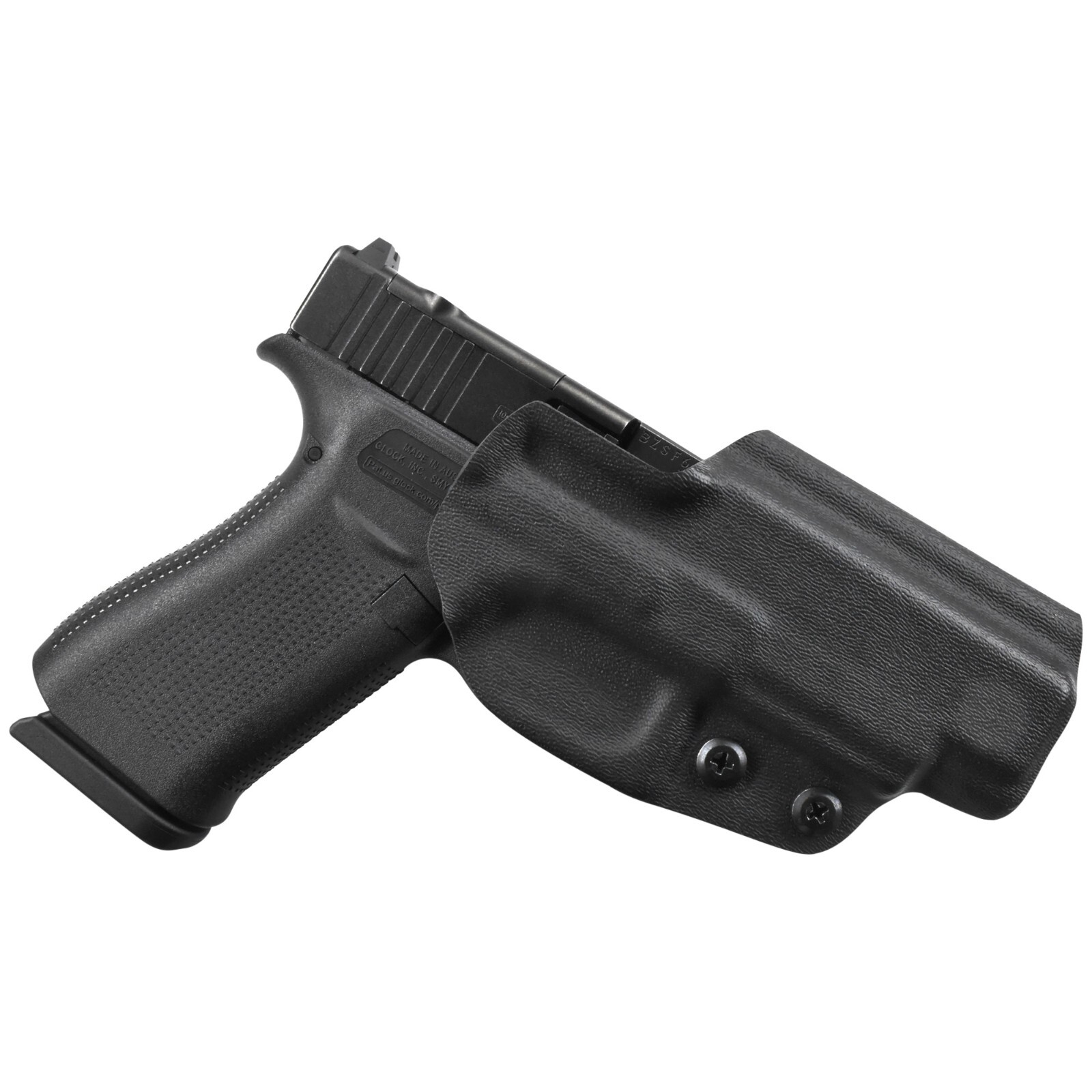 OWB Concealment/IDPA Holster Fits Glock 48 MOS