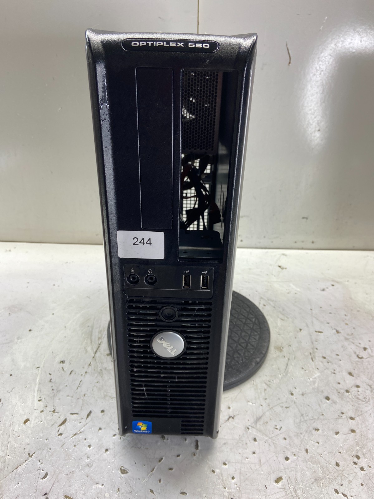 Dell OptiPlex 580 AMD Phenom II X2 B55 3.0GHz 4GB NO HDD