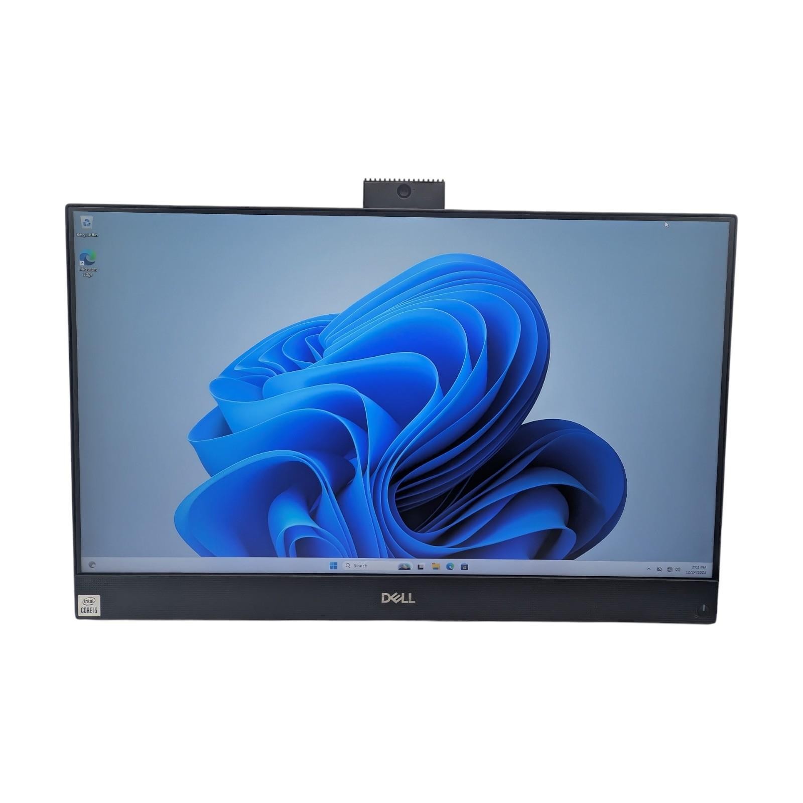 Dell OptiPlex 5490 All-in-One 23.8″ FHD i5-10500T 2.3GHz 8GB 256GB SSD  NO Stand