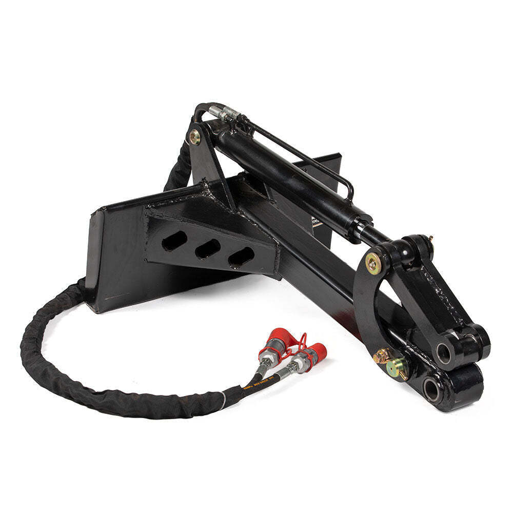 Titan Attachments Mini Skid Steer Fronthoe Backhoe Excavator Attachment