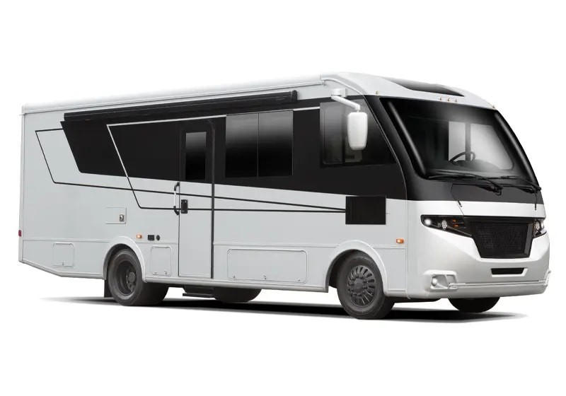 2025 Class A  Motorhome RV used   —-   2025 COACHMEN EURO 25TB