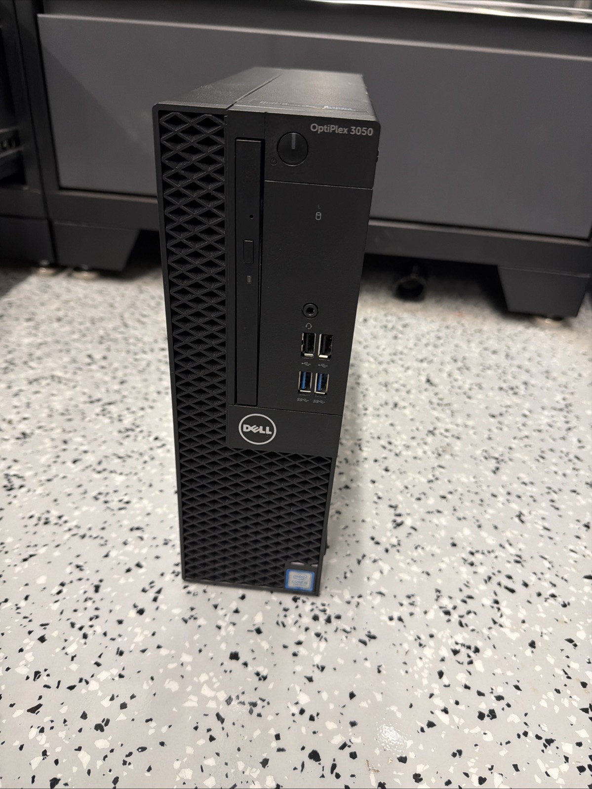 Dell OptiPlex 3050 SFF Desktop i5-7500 8GB 256GB SSD Windows 11 Pro