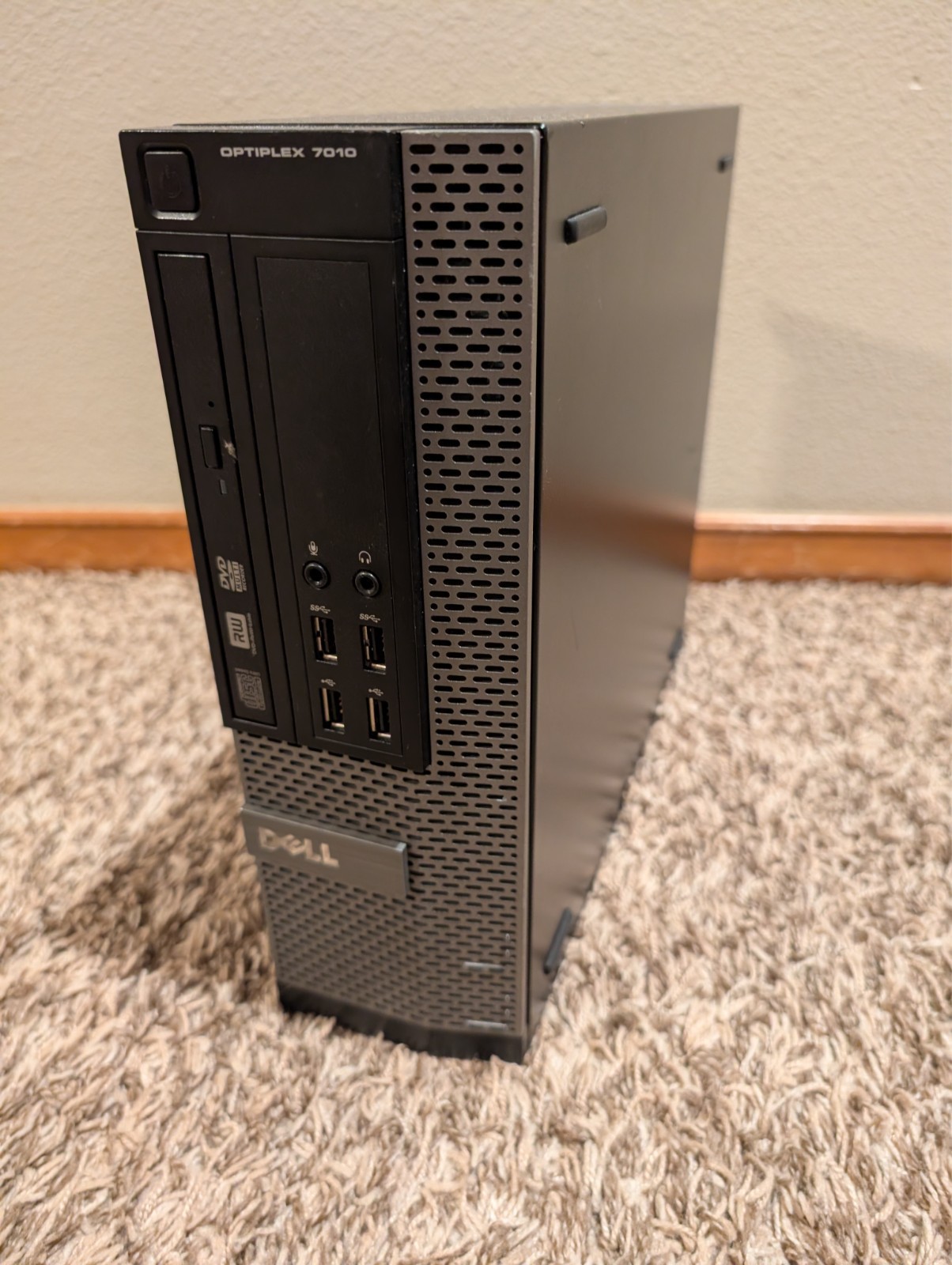 Dell Optiplex 7010 SFF Intel Core I5-3470 3.20ghz 16gb RAM